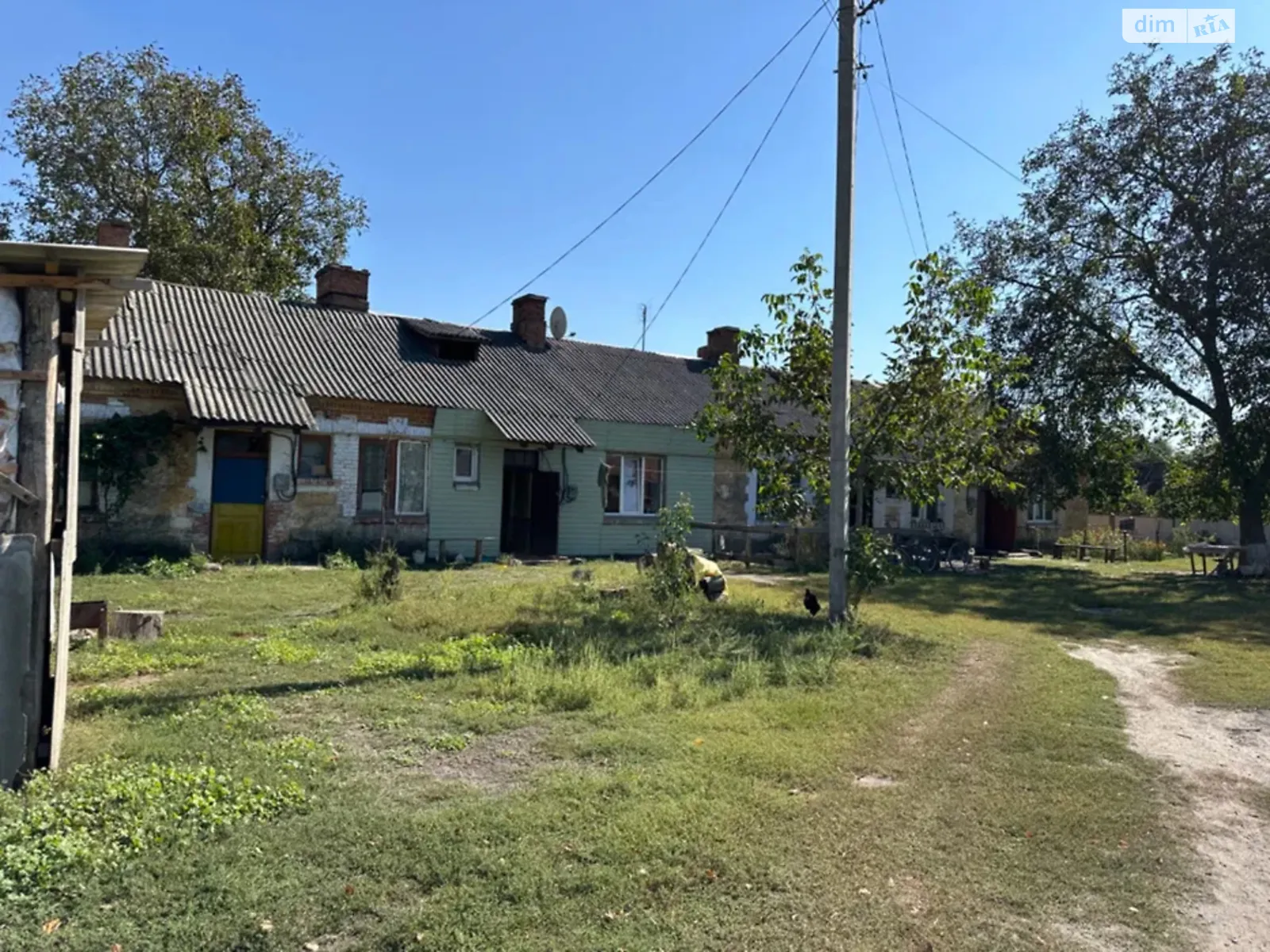 Продается часть дома 55 кв. м с камином, Гончарука - фото 1