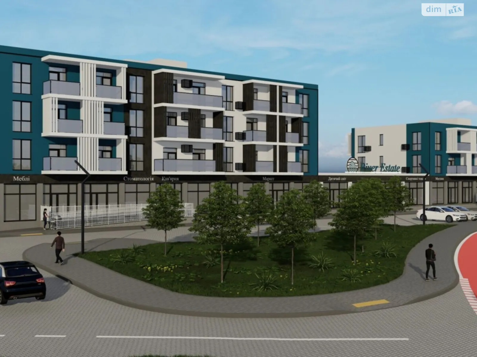 Продается 1-комнатная квартира 37.9 кв. м в Варашу, ул. Луговая, 38 - фото 1