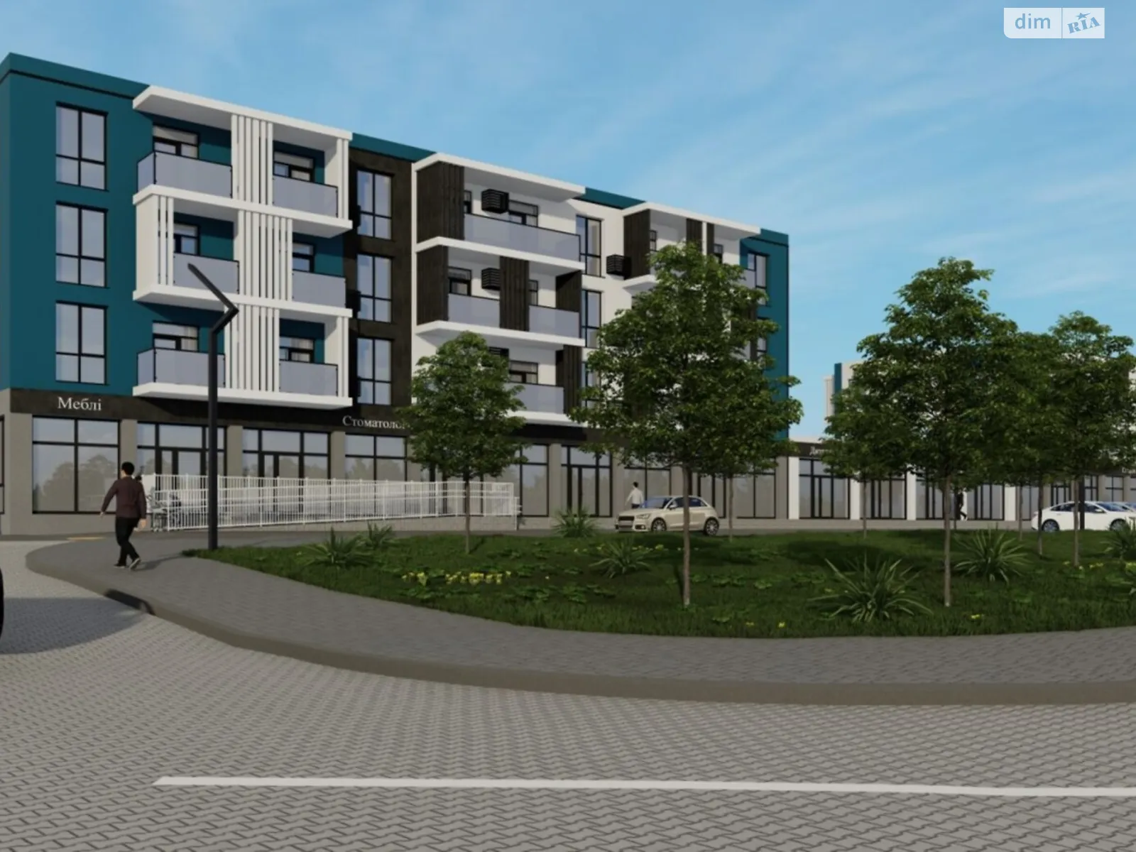 Продается 2-комнатная квартира 57.4 кв. м в Варашу, ул. Луговая, 38 - фото 1