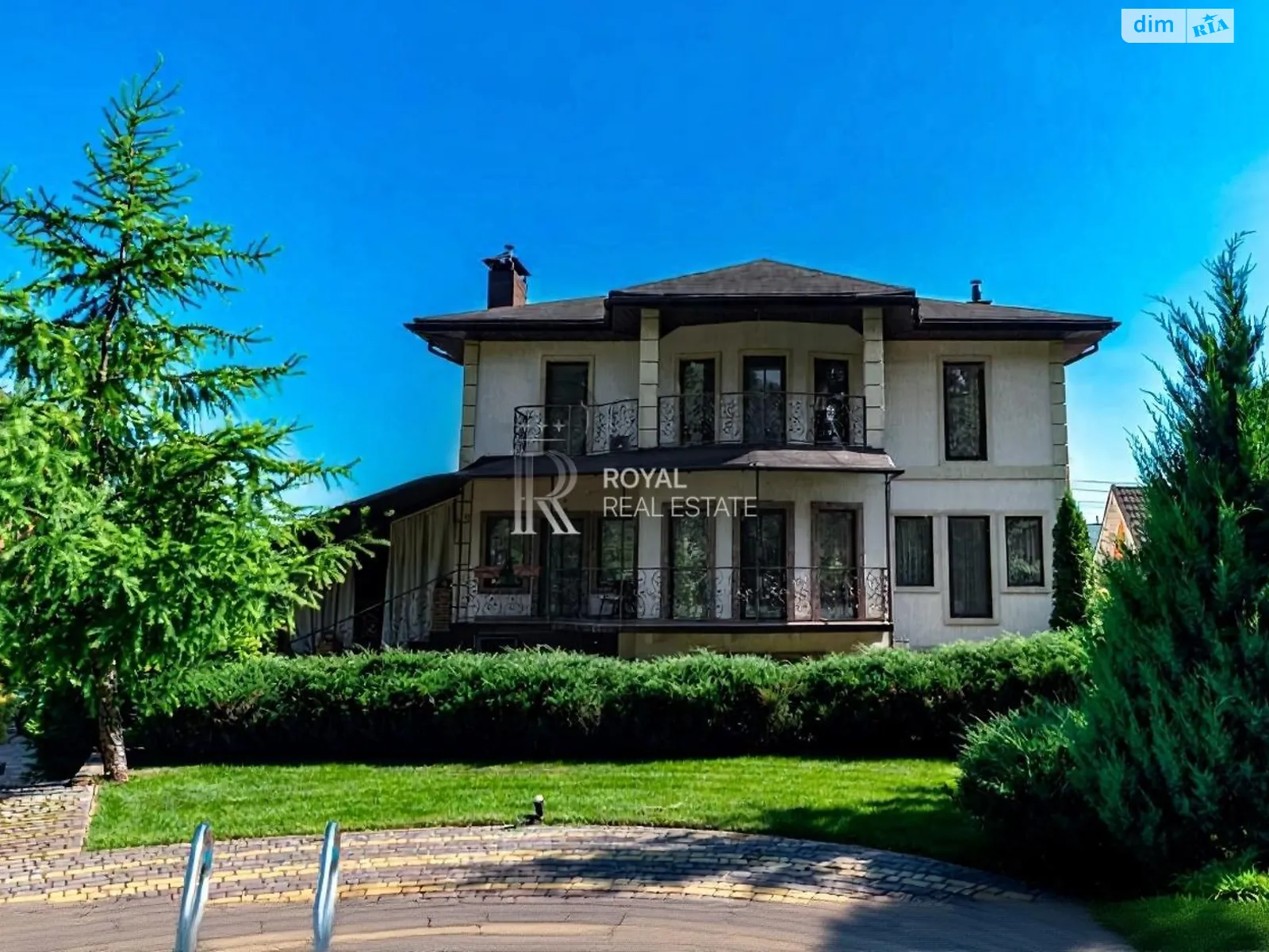 Продается дом на 2 этажа 298.9 кв. м с садом, цена: 450000 $ - фото 1