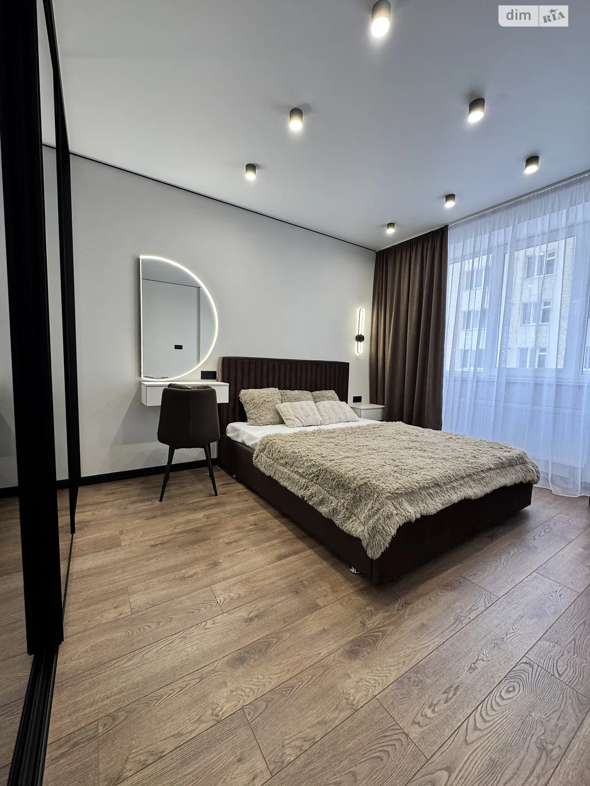 Продается 1-комнатная квартира 43.5 кв. м в Хмельницком, ул. Кармелюка - фото 1