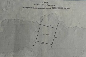 Продажа земли сельскохозяйственного назначения, Киевская, Требухов