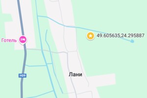 Продаж ділянки під житлову забудову, Львівська, Лани (Перемишляни)