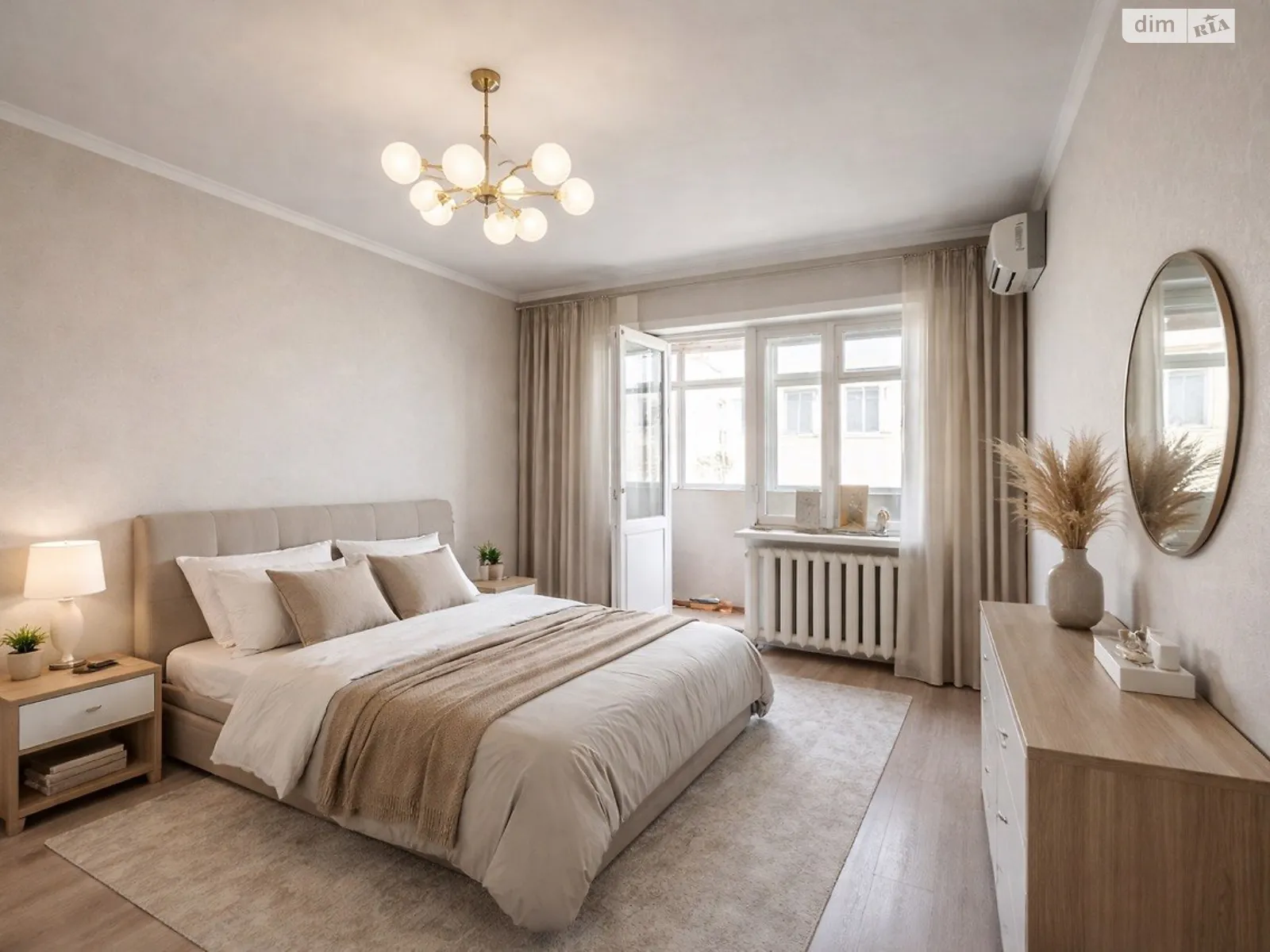 Продается 2-комнатная квартира 43.7 кв. м в Черноморске, цена: 32000 $ - фото 1