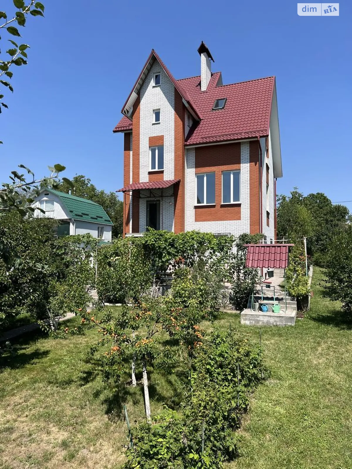 Продається будинок 3 поверховий 348.7 кв. м з верандою, цена: 169999 $ - фото 1