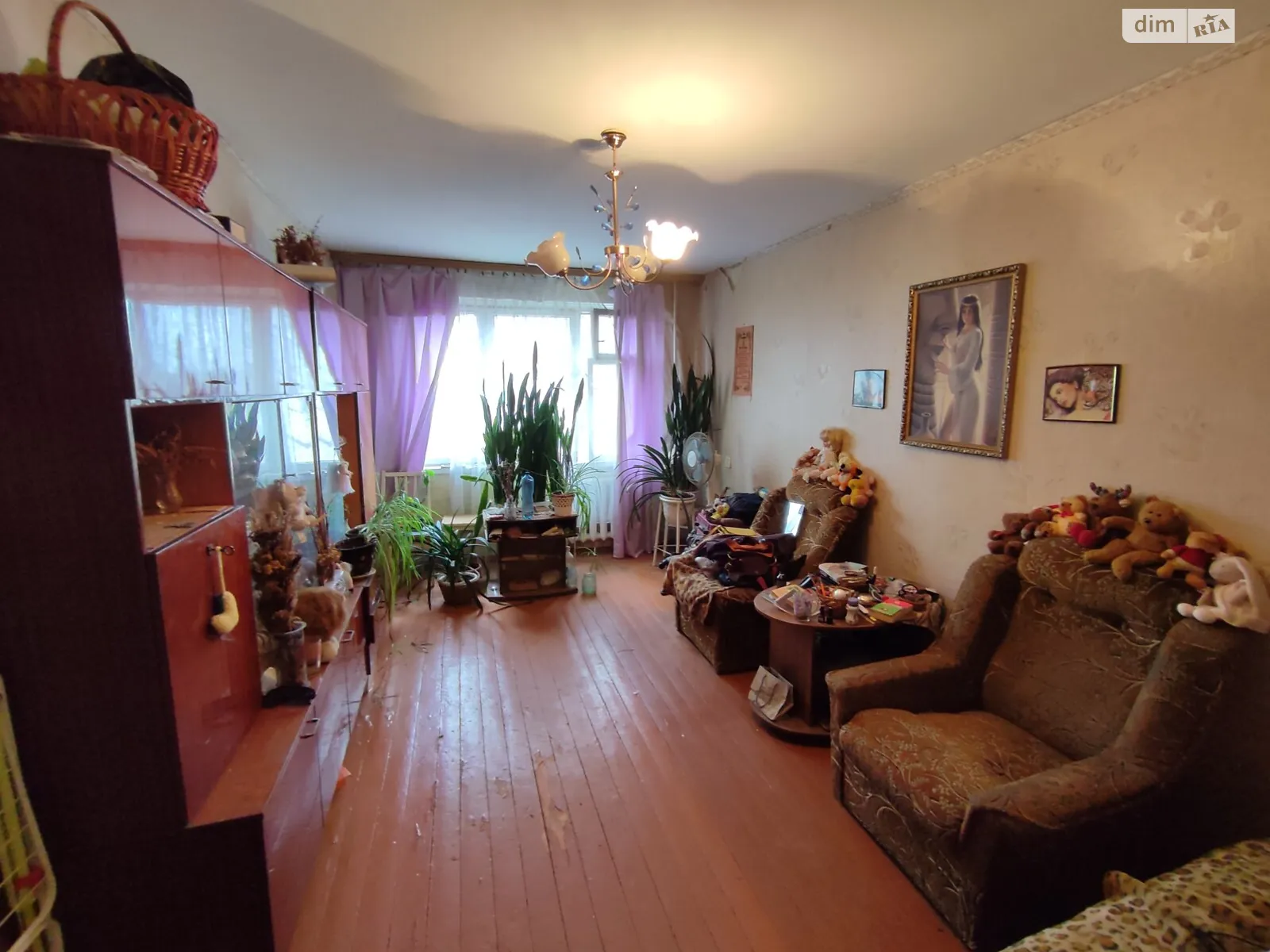 Продается 2-комнатная квартира 47 кв. м в Житомире, ул. Космонавтов - фото 1