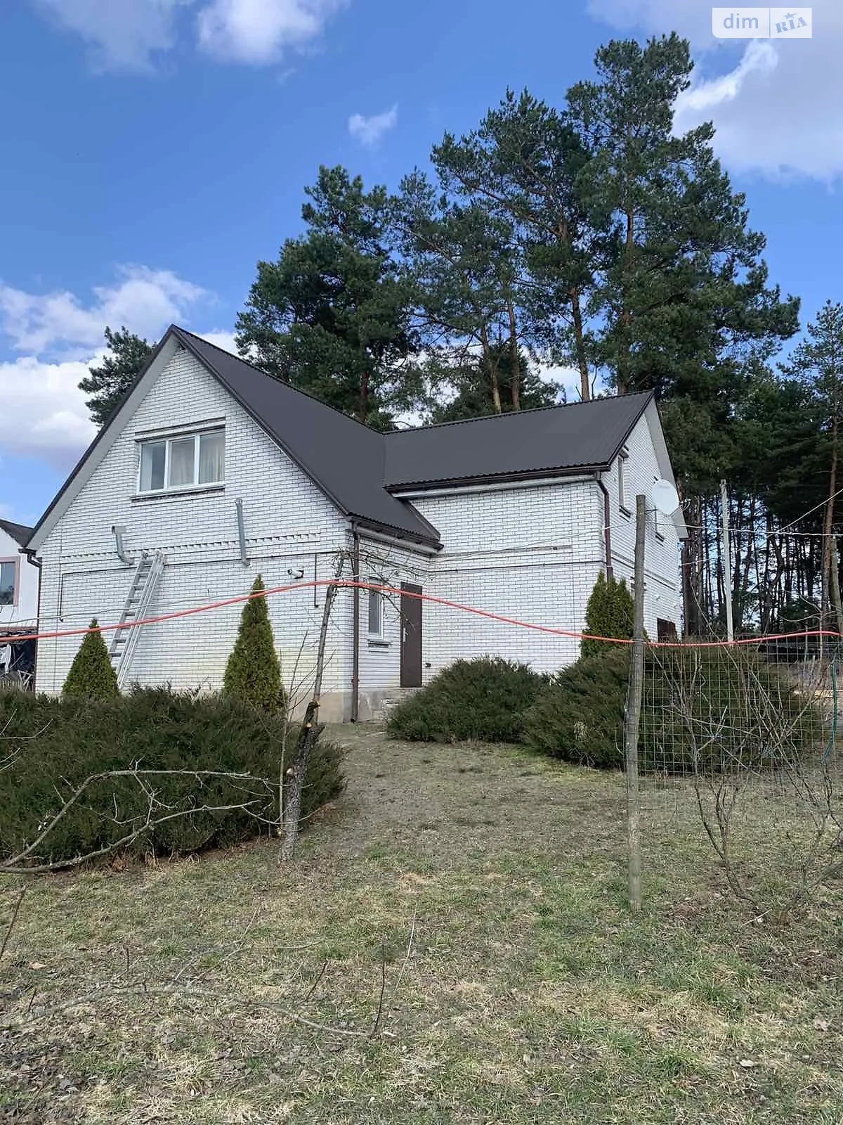 Продается дом на 2 этажа 186.3 кв. м с подвалом, цена: 130000 $ - фото 1