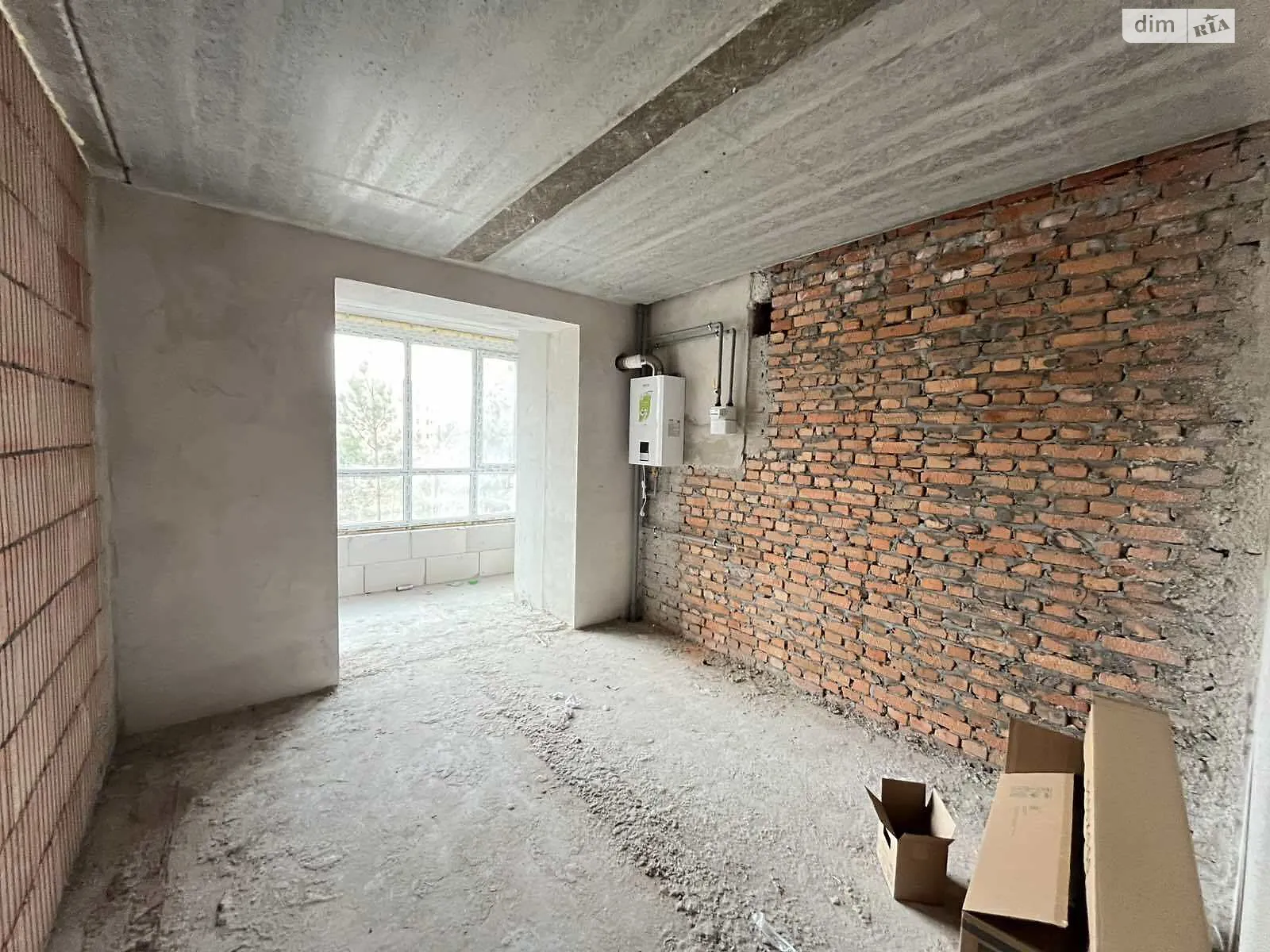 Продается 1-комнатная квартира 46.43 кв. м в Хмельницком, ул. Озерная - фото 1