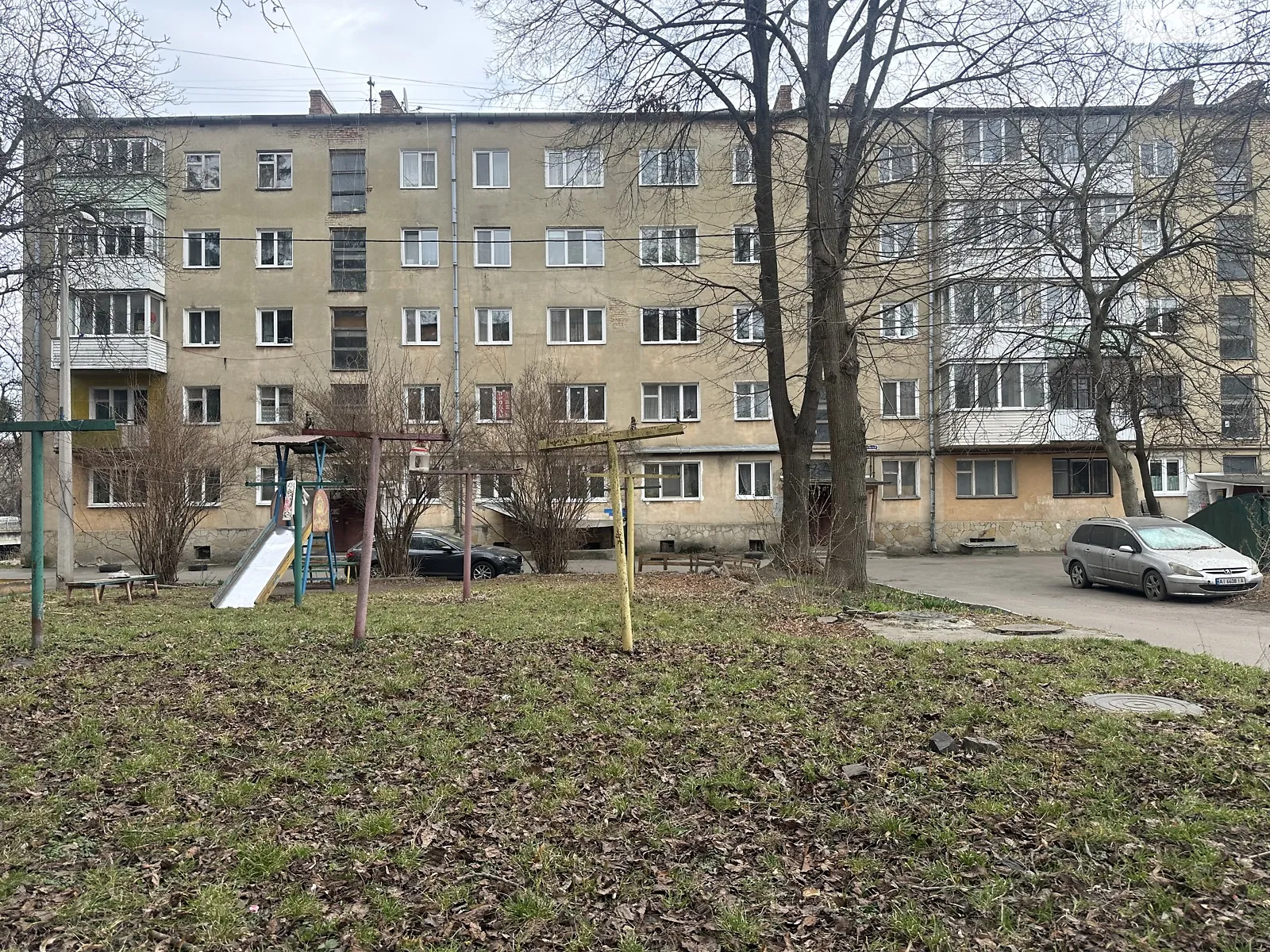 Продается 3-комнатная квартира 59.1 кв. м в, цена: 49000 $ - фото 1