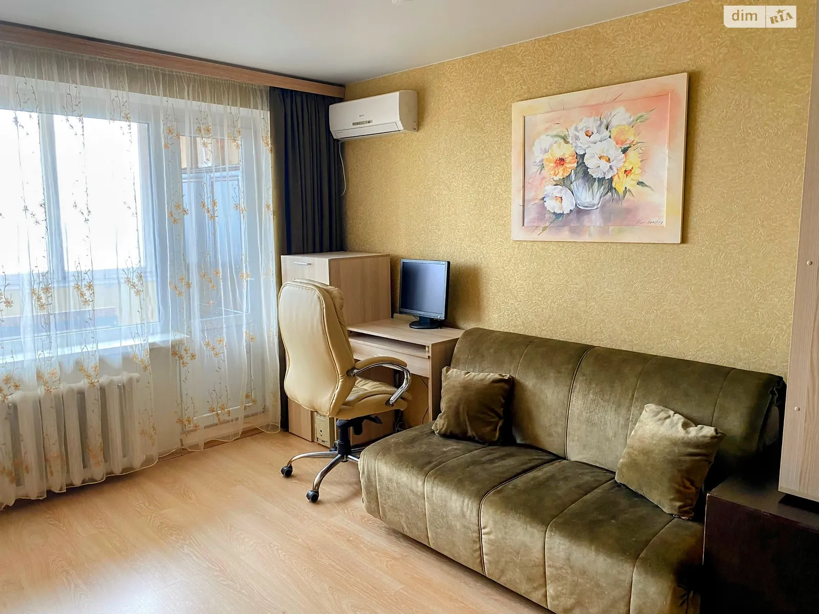 Продается 1-комнатная квартира 39.8 кв. м в Днепре, цена: 31500 $ - фото 1