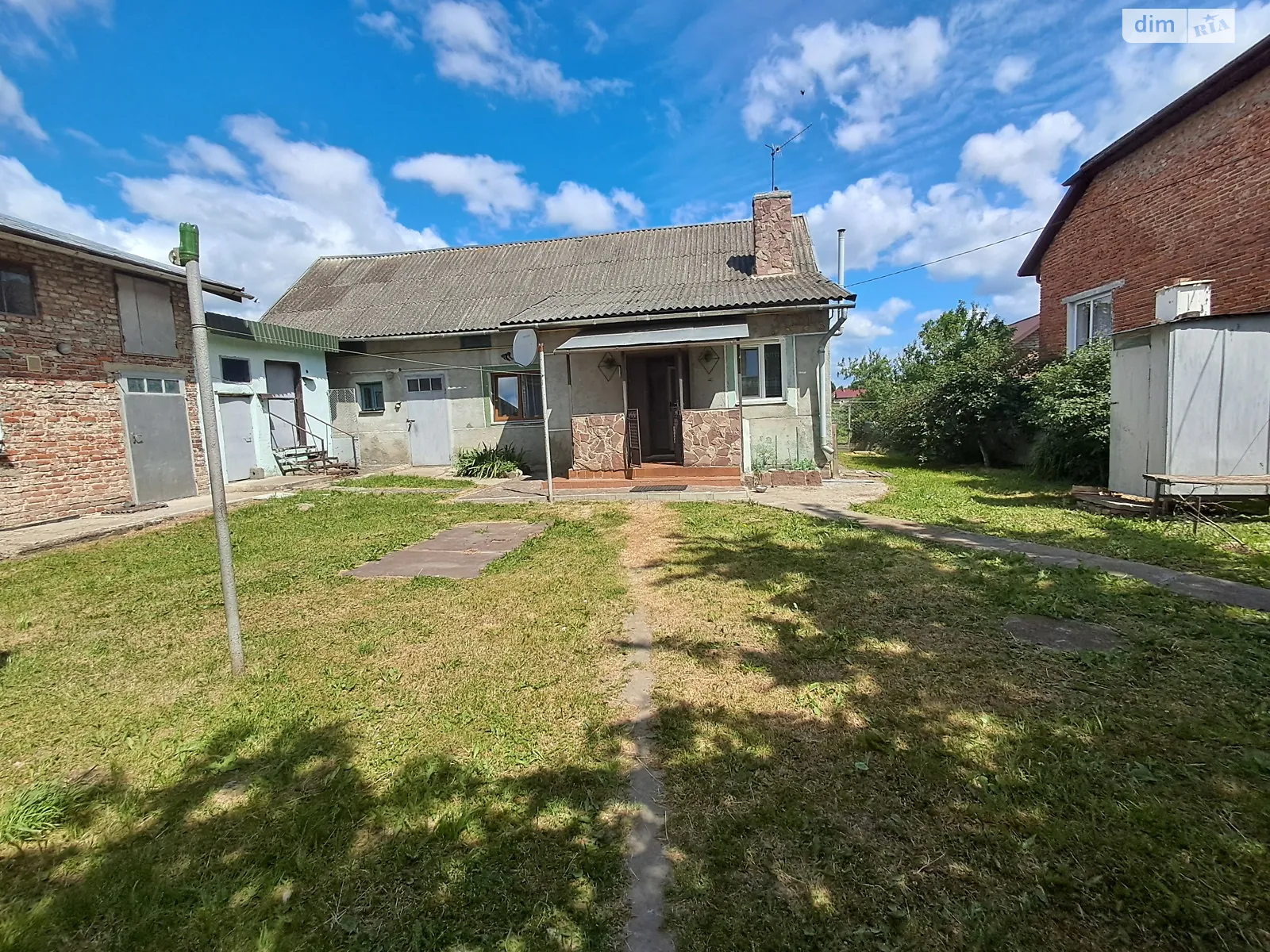 Продается одноэтажный дом 80 кв. м с баней/сауной, цена: 38000 € - фото 1