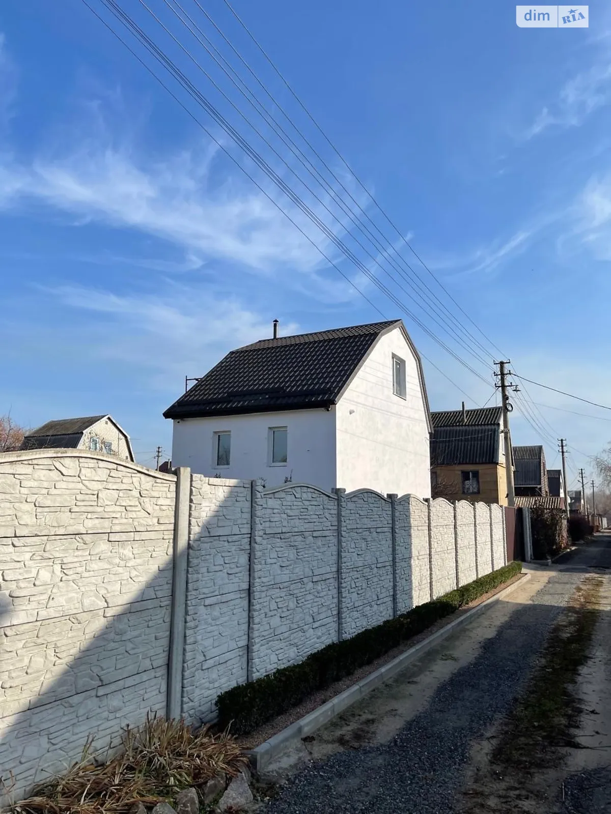 Продается дом на 2 этажа 60 кв. м с мансардой, цена: 67000 $ - фото 1