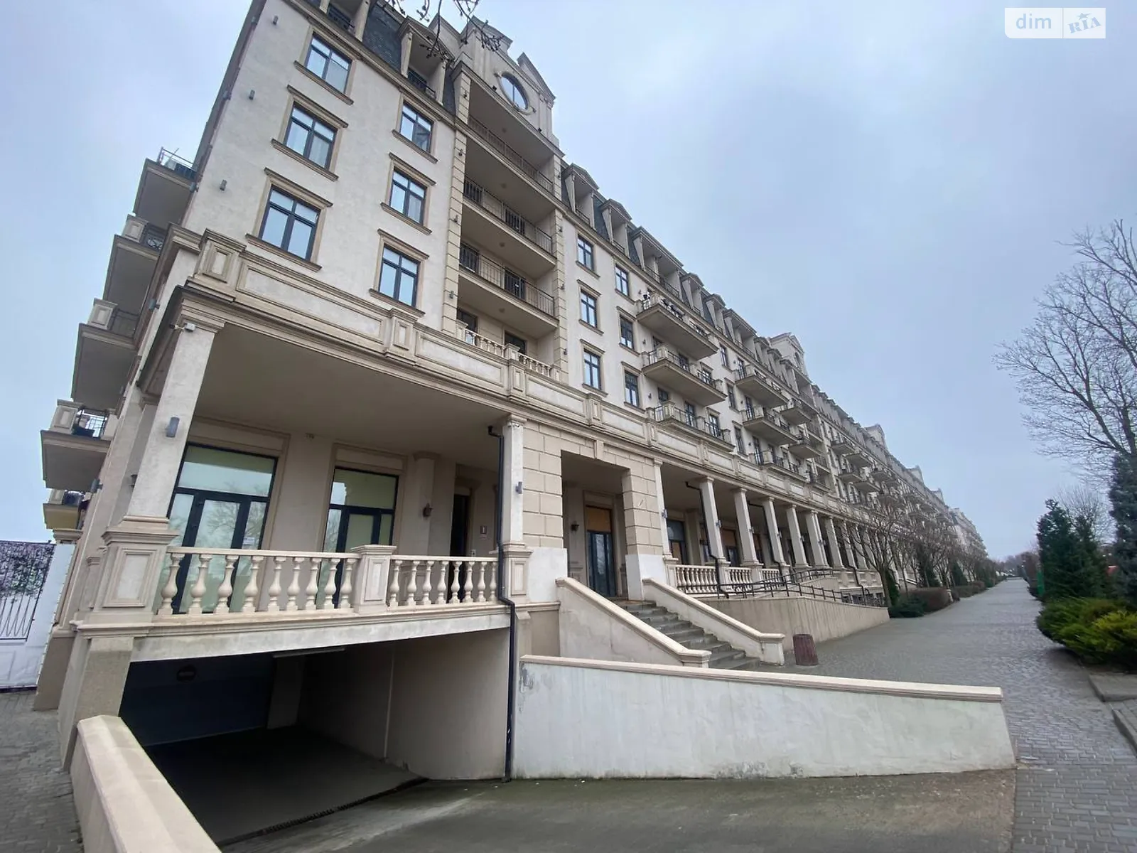 Продается 1-комнатная квартира 28.7 кв. м в Фонтанке, ул. Грецкая - фото 1