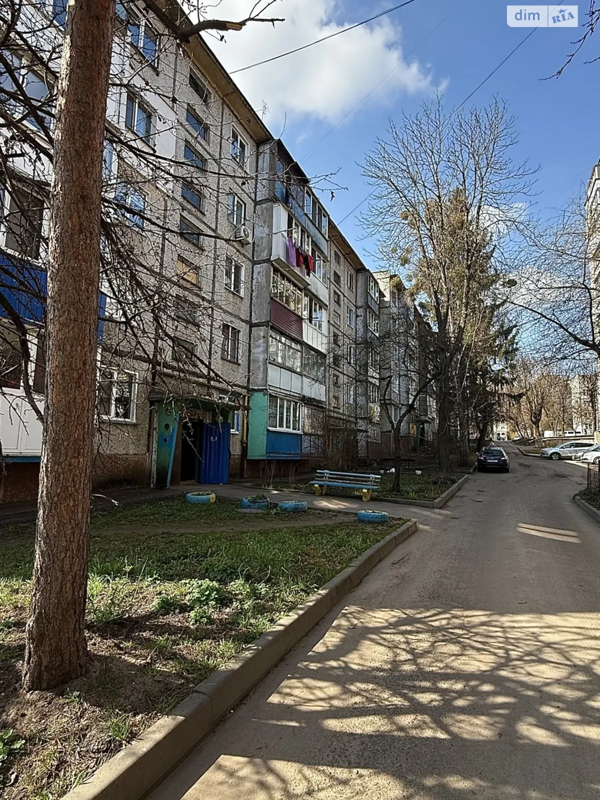 Продается 2-комнатная квартира 45.58 кв. м в Житомире, ул. Космонавтов - фото 1
