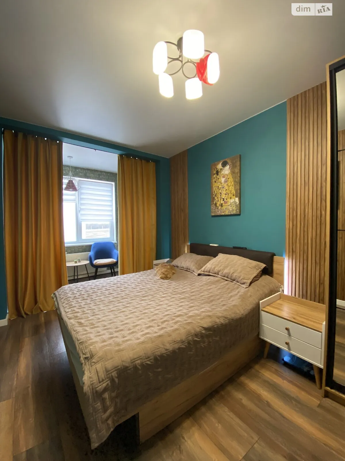 Продается 2-комнатная квартира 71.5 кв. м в Лиманке, ул. Гранитная - фото 1