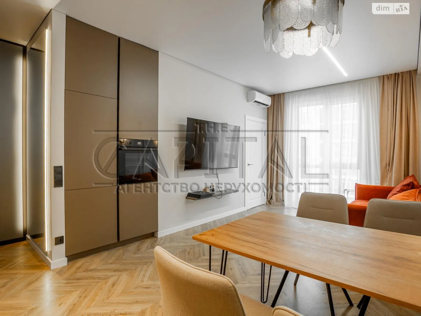 Продается 1-комнатная квартира 49.9 кв. м в Киеве, цена: 142000 $ - фото 1