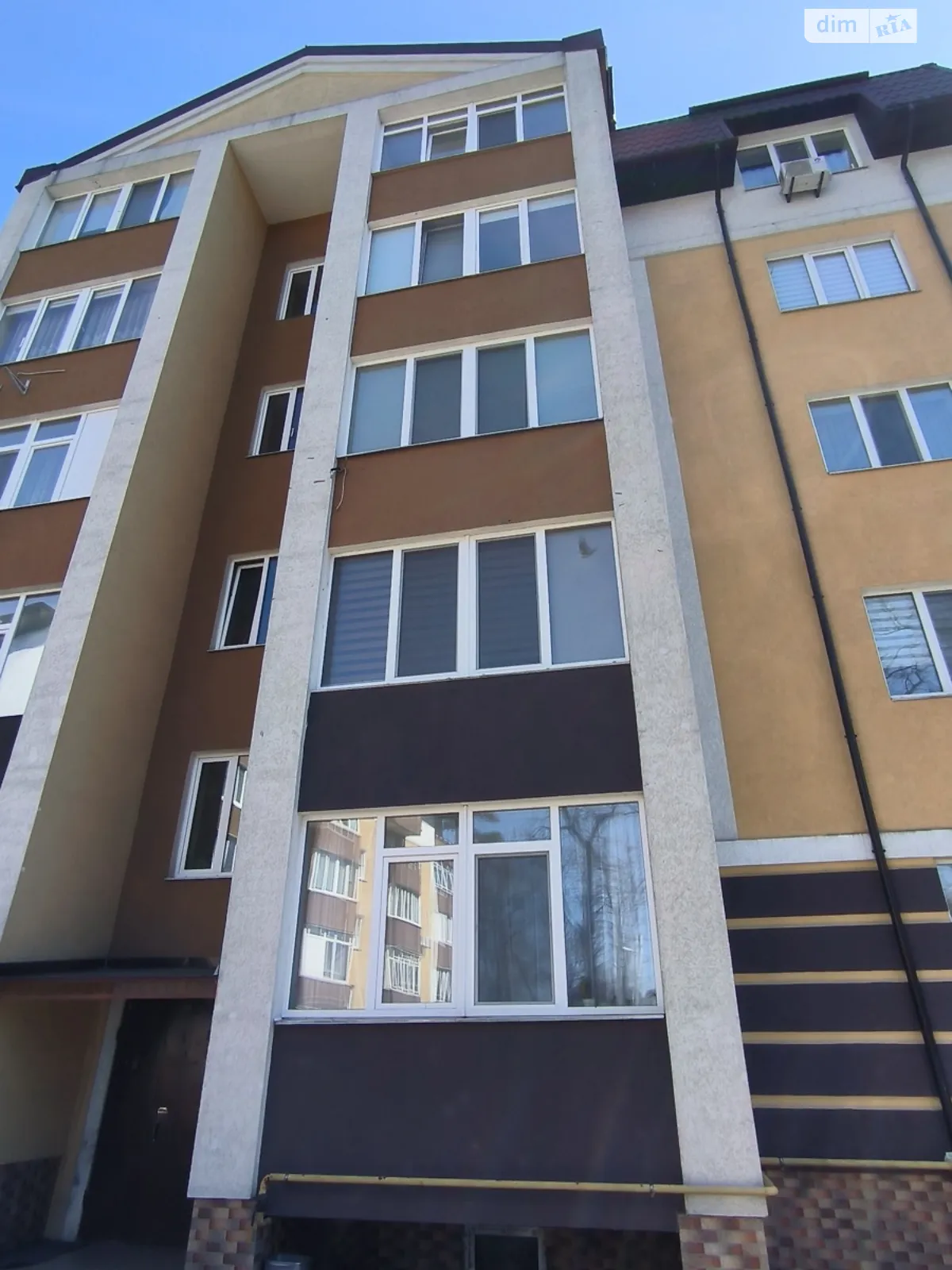Сдается в аренду 1-комнатная квартира 43 кв. м в Ирпене, ул. Севериновская, 154В - фото 1