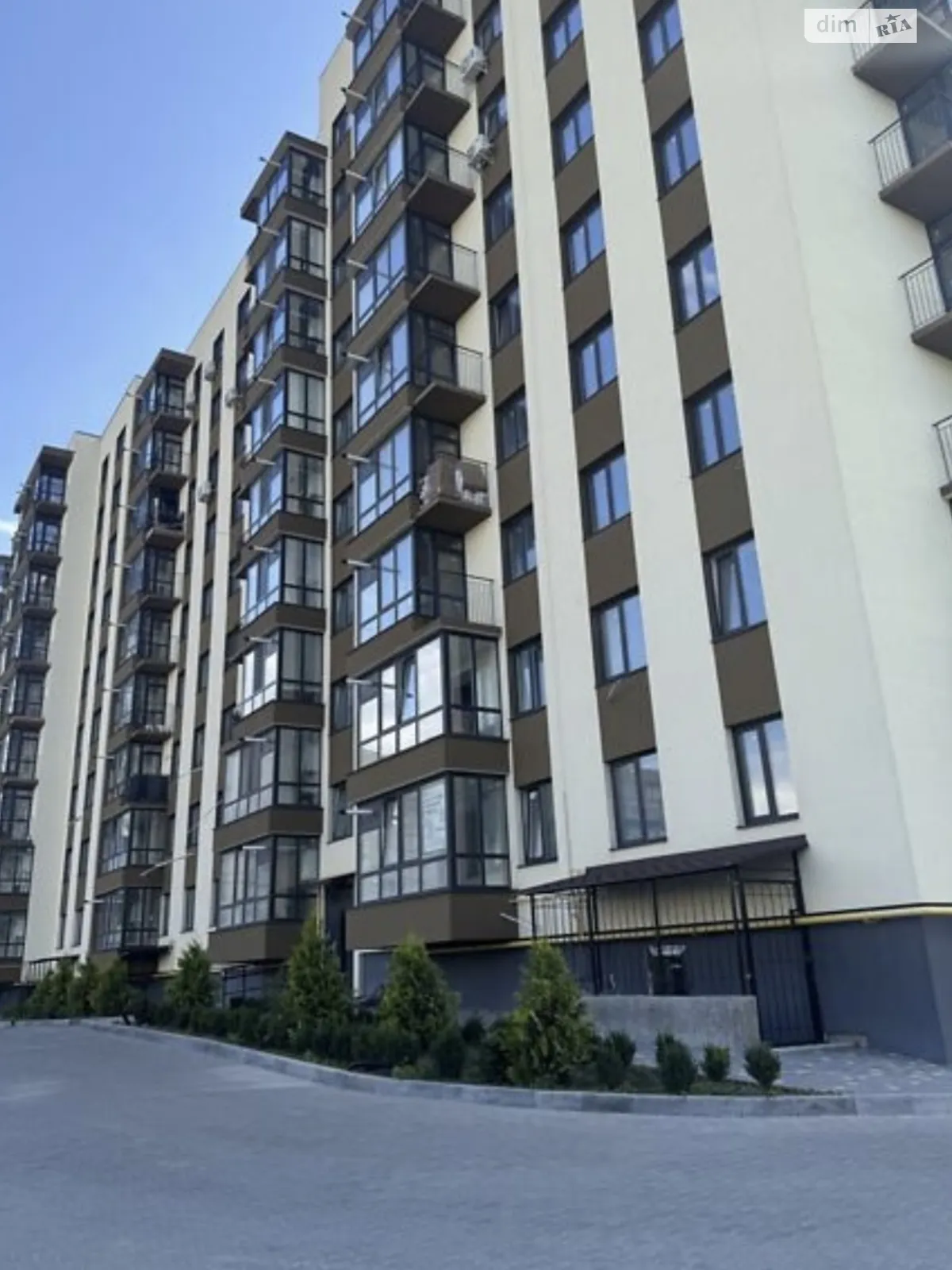 Продается 1-комнатная квартира 44.5 кв. м в Виннице, ул. Сергея Зулинского, 39Б - фото 1