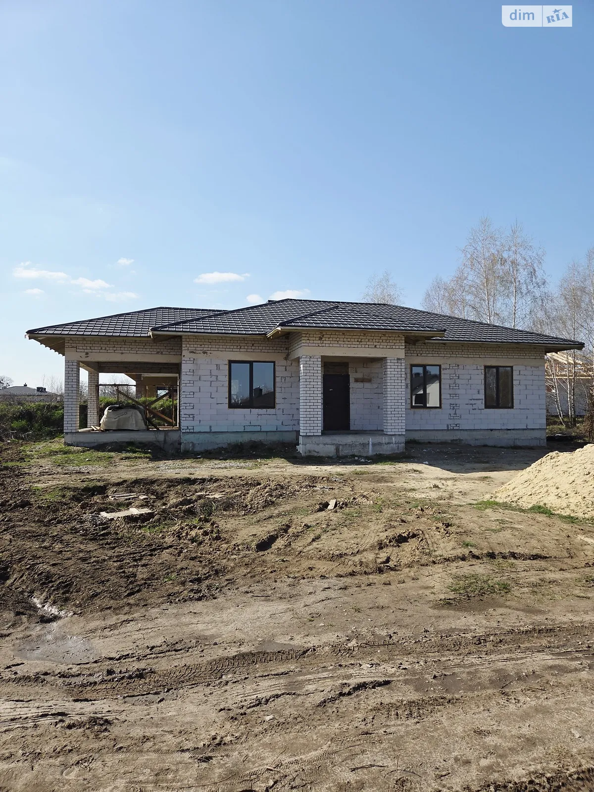 Продается одноэтажный дом 152 кв. м с балконом, цена: 138900 $ - фото 1
