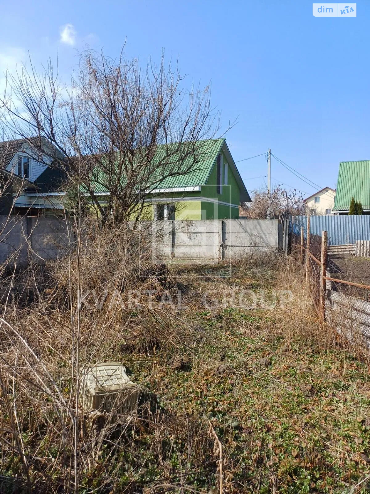 Продается земельный участок 6 соток в Киевской области, цена: 18600 $ - фото 1