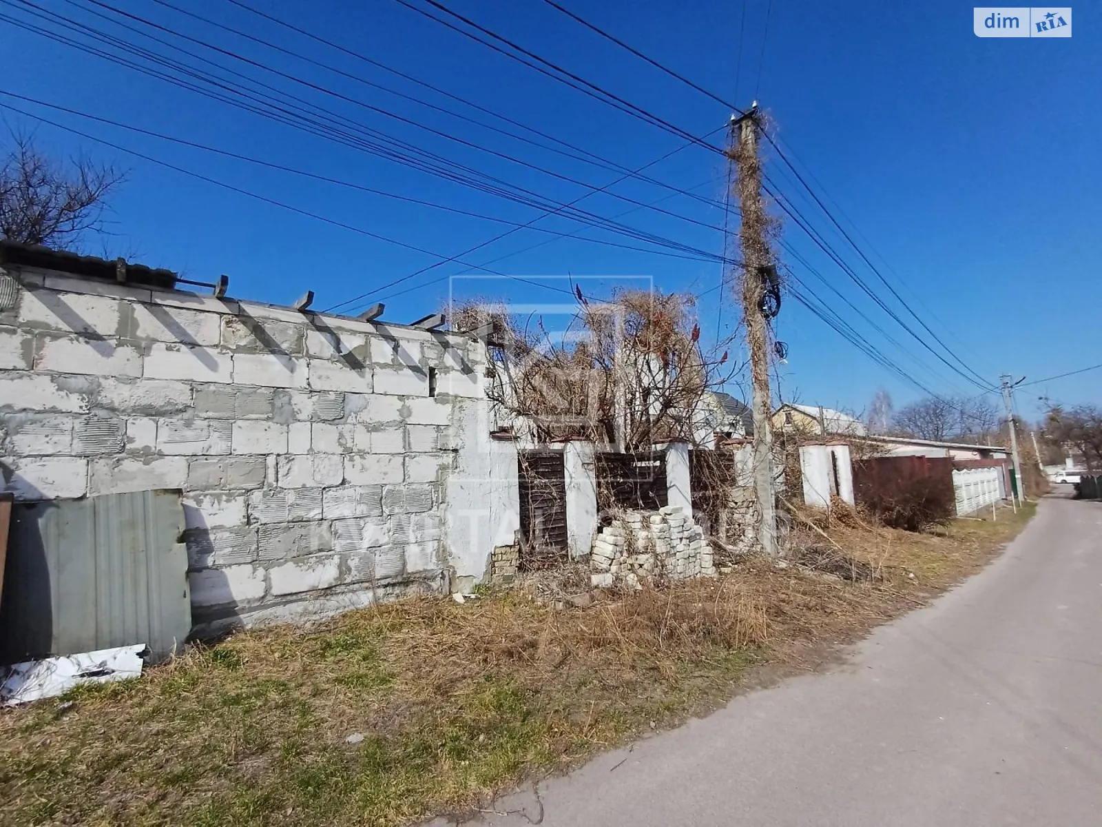 Продается земельный участок 4.89 соток в Киевской области, цена: 15400 $ - фото 1