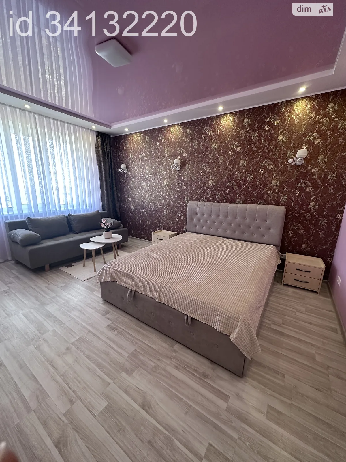 Здається в оренду 1-кімнатна квартира 50 кв. м у Хмельницькому, Старокостянтинівське шосе, 5/4В - фото 1