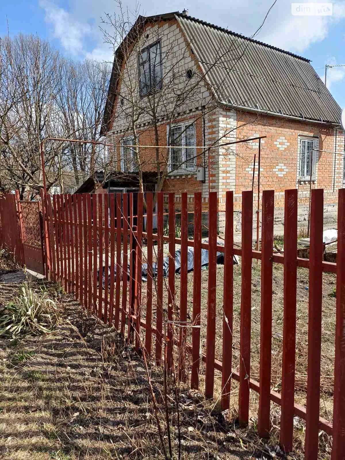 Продается дом на 3 этажа 41 кв. м с мансардой, цена: 16000 $ - фото 1