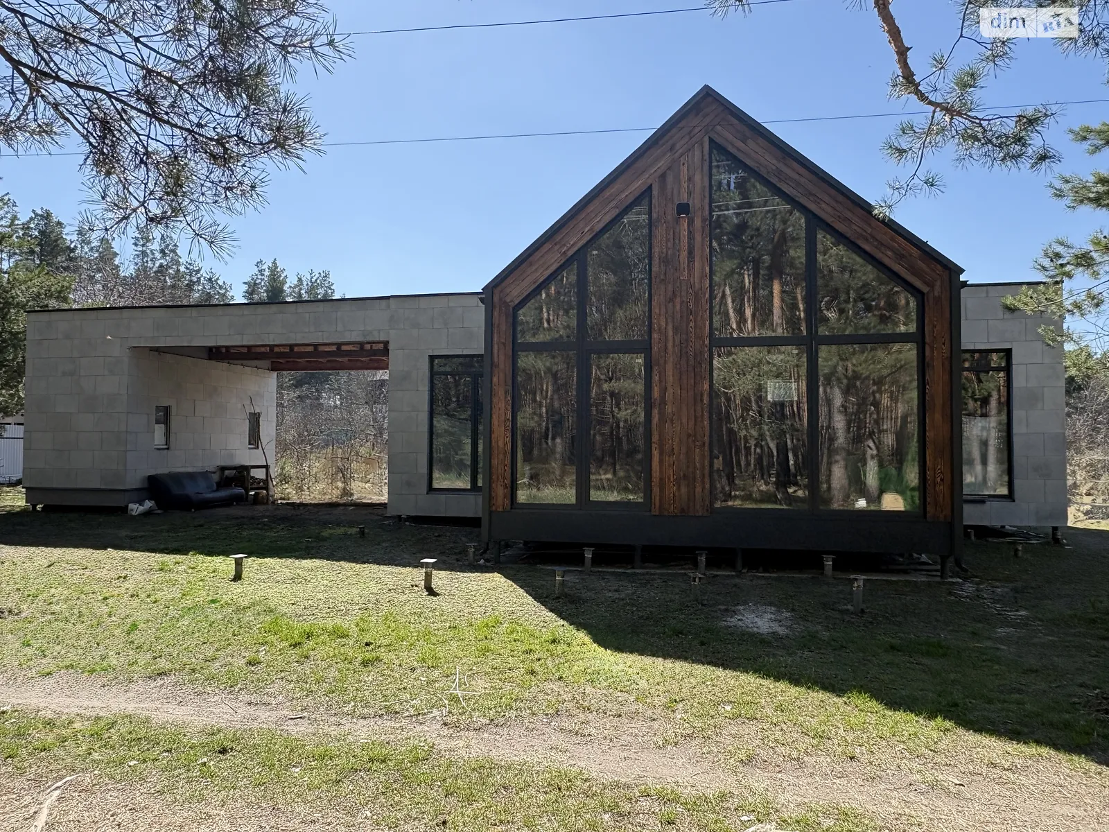 ул. Лесная Калиновка (Макаров), цена: 555 $ - фото 1