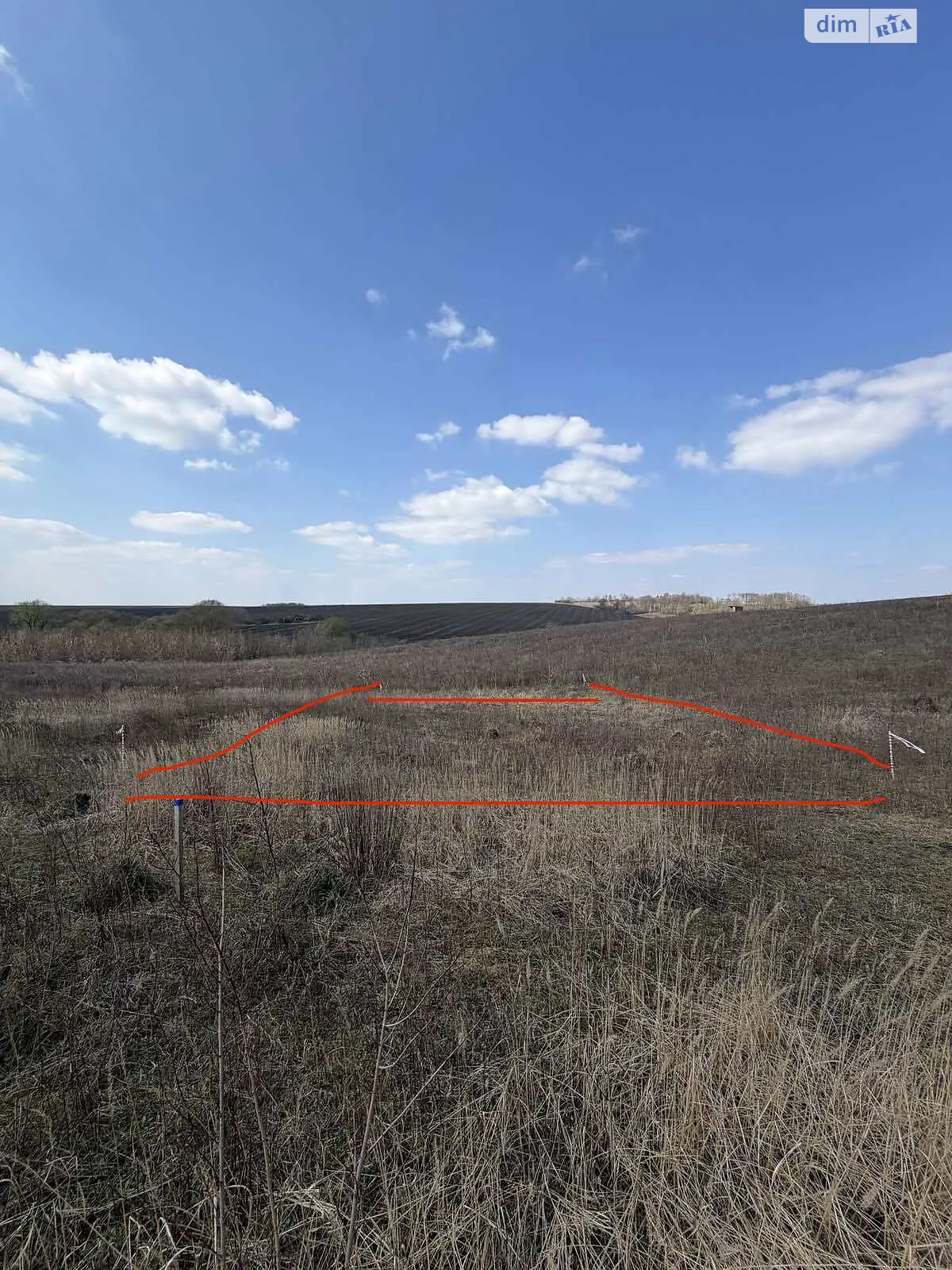 Продается земельный участок 6 соток в Хмельницкой области, цена: 4500 $ - фото 1