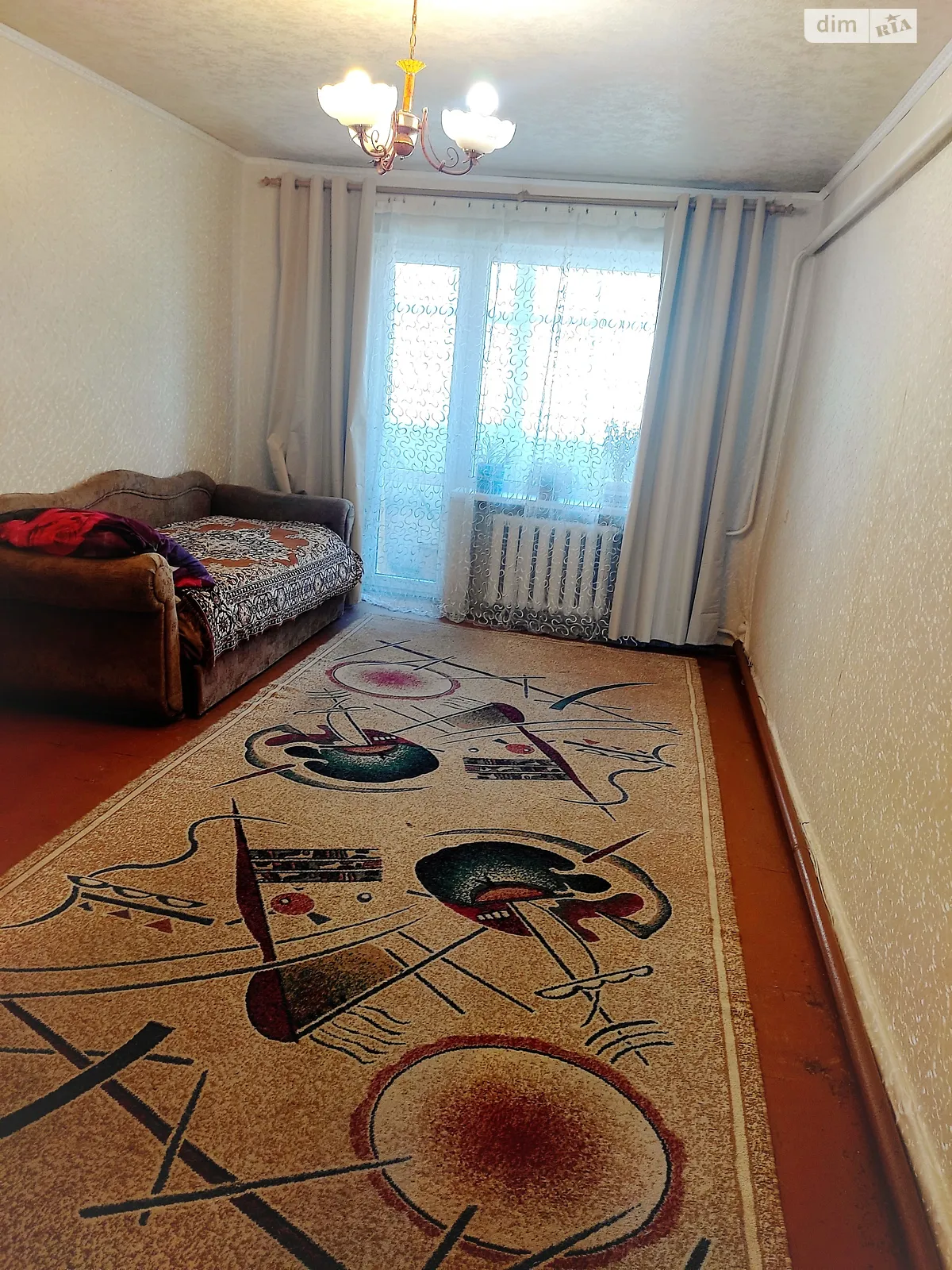 Продается 2-комнатная квартира 47.5 кв. м в Богодухове, цена: 22000 $ - фото 1