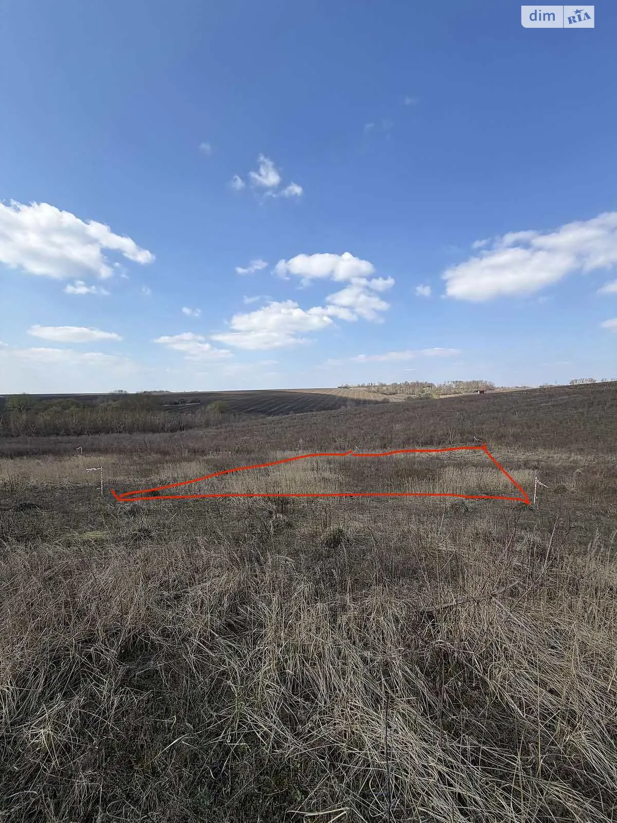 Продается земельный участок 6 соток в Хмельницкой области, цена: 4500 $ - фото 1