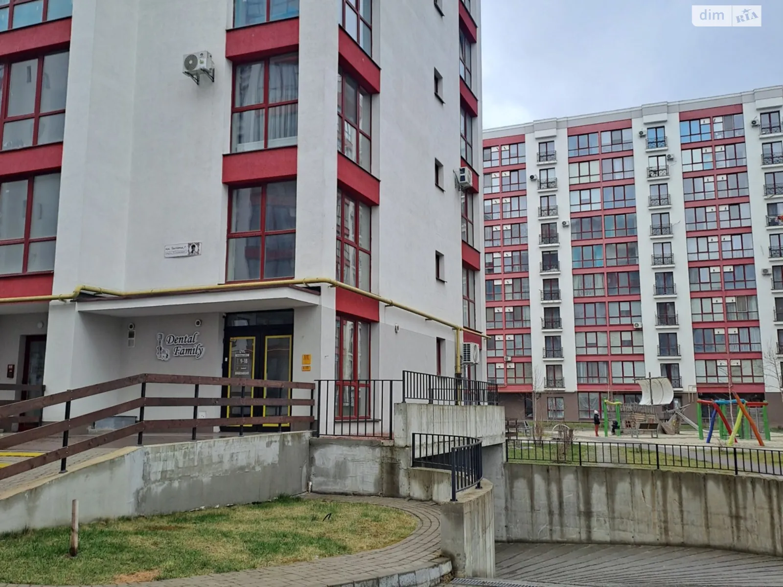 ул. Бастионна Бам Ивано-Франковск, цена: 2500 грн - фото 1