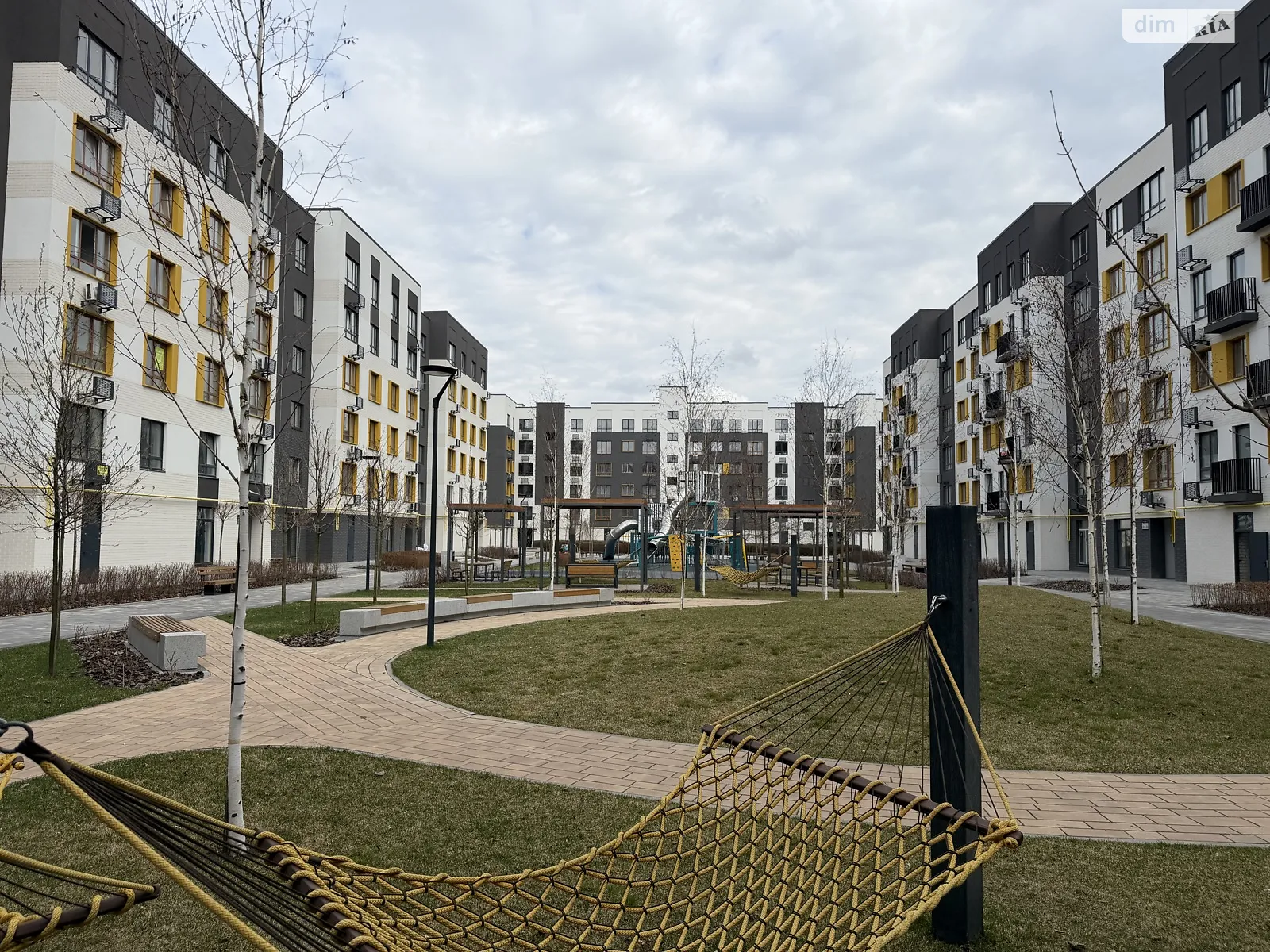 Продается 1-комнатная квартира 34.8 кв. м в Ирпене, ул. Соборная(ІІІ Интернационала), 2К/37 - фото 1