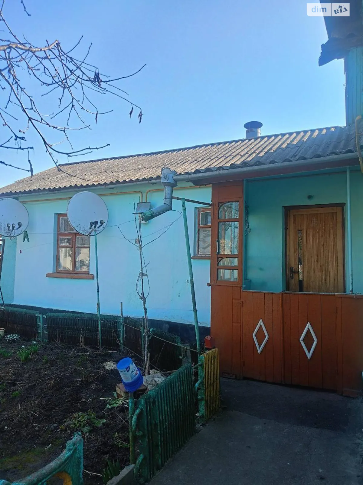 Продается 2-комнатная квартира 38.6 кв. м в Баре, ул. Шпаковича(Марата), 35 - фото 1