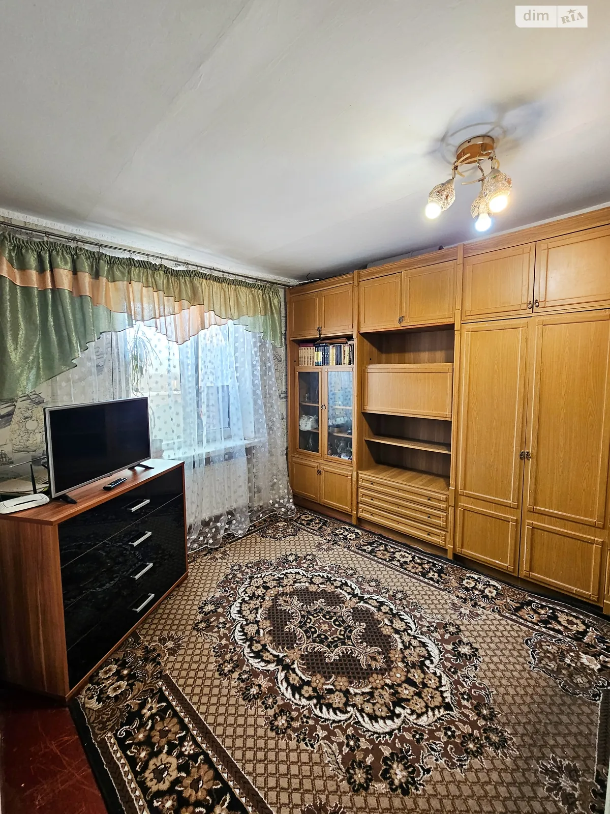 Продается 1-комнатная квартира 23.6 кв. м в Черкассах, цена: 31000 $ - фото 1