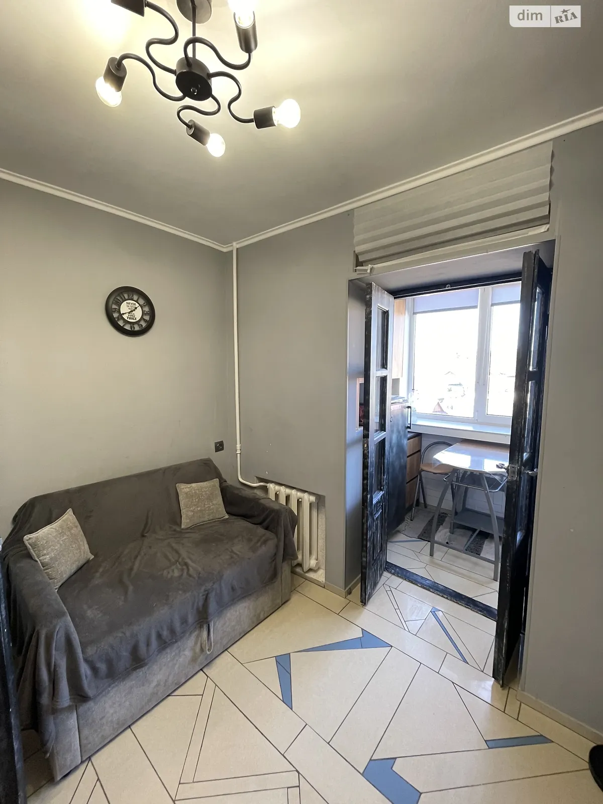 Сдается в аренду 1-комнатная квартира 34 кв. м в Хмельницком, ул. Вайсера, 4 - фото 1