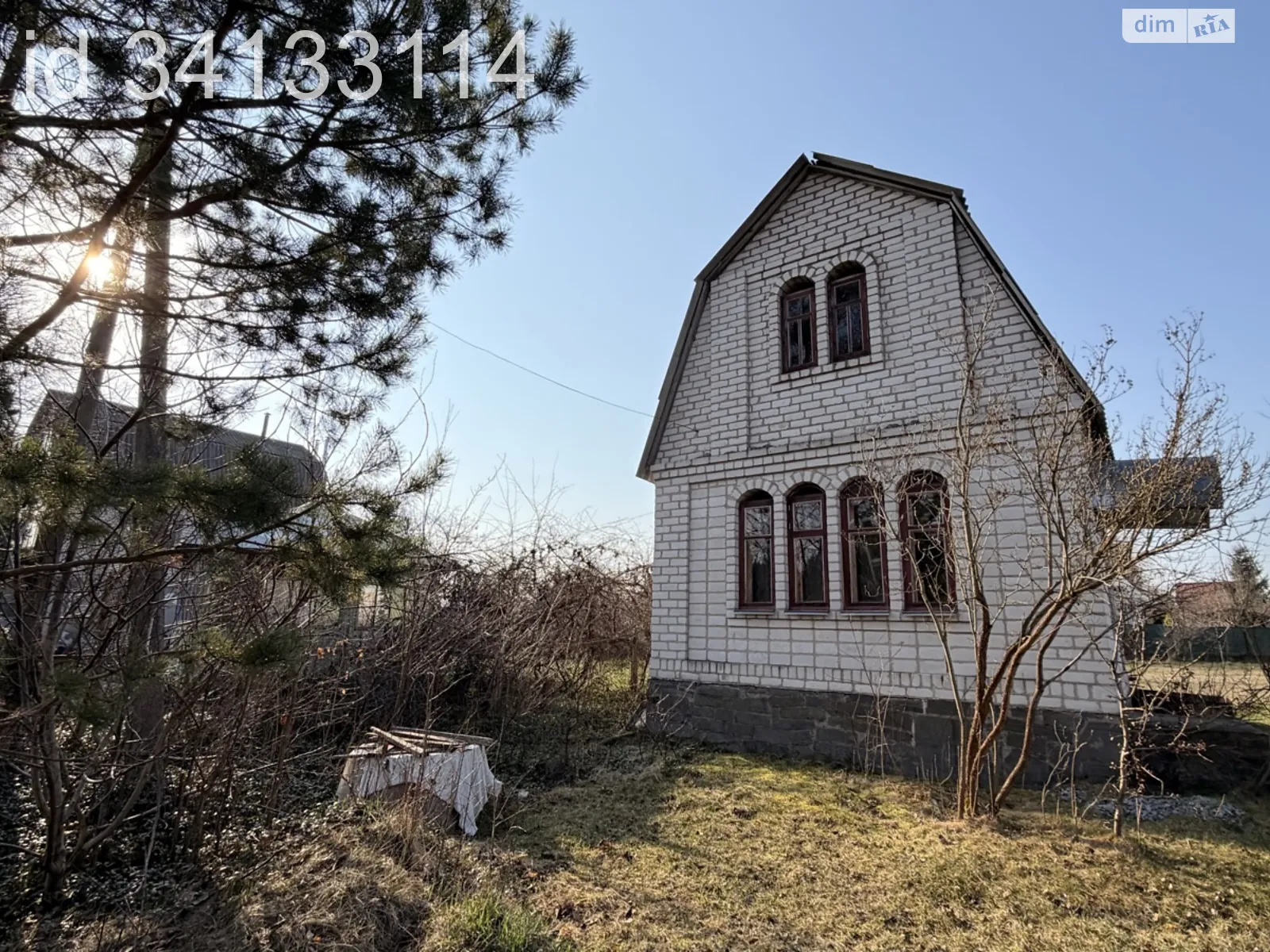 Продается дом на 2 этажа 40 кв. м с беседкой, цена: 7500 $ - фото 1