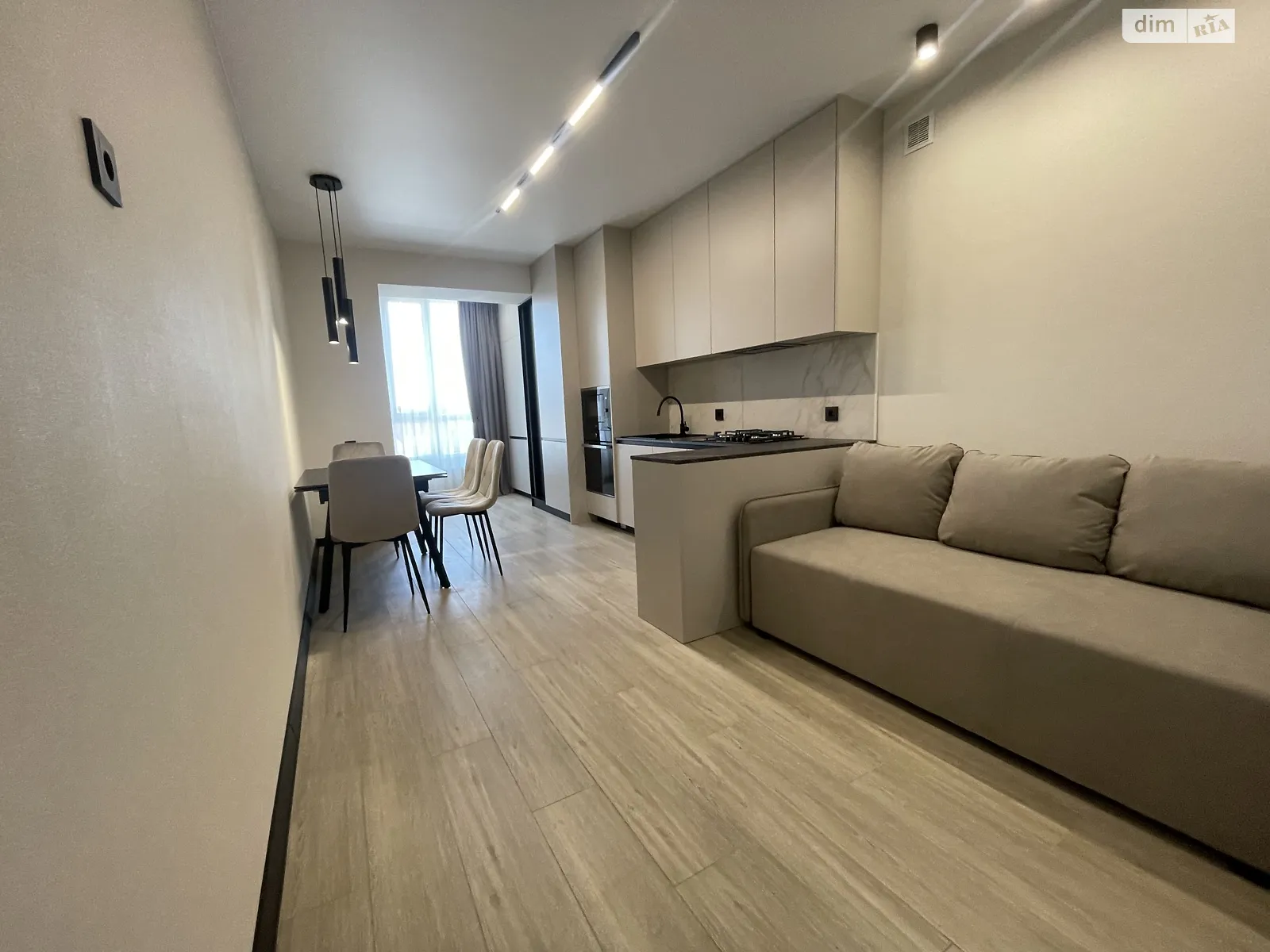 Продается 1-комнатная квартира 45.6 кв. м в Хмельницком, ул. Заречанская - фото 1