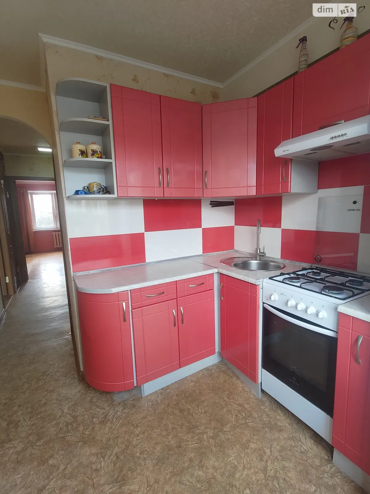 Продается 3-комнатная квартира 60 кв. м в Харькове, ул. Мира, 112 - фото 1