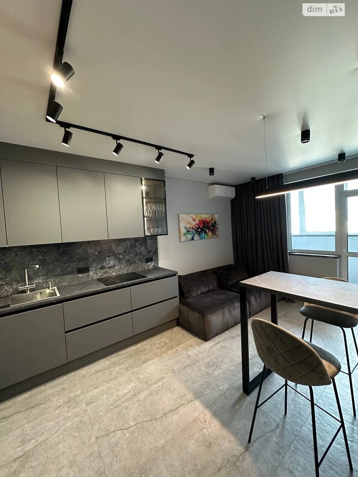 просп. Воздушных Сил(Воздухофлотский), 56 Соломянка Киев ЖК Ok'Land Вокзальная - фото 1