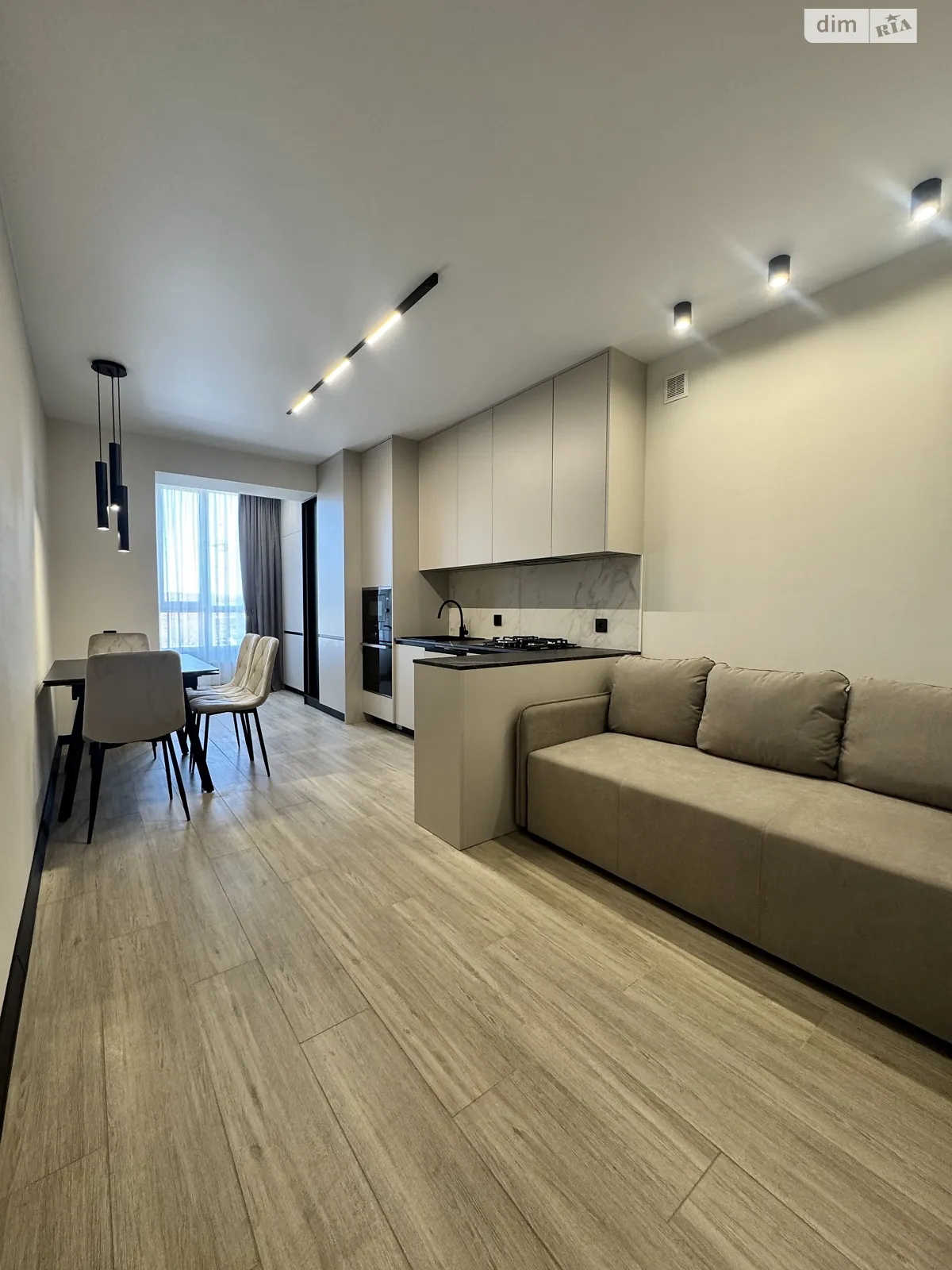 Продается 1-комнатная квартира 46 кв. м в Хмельницком, цена: 75000 $ - фото 1