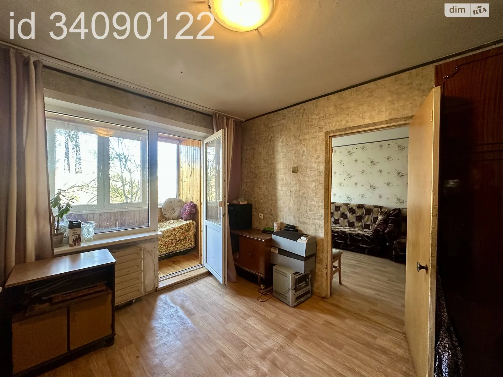 Продается 3-комнатная квартира 60.4 кв. м в Киеве, цена: 58000 $ - фото 1