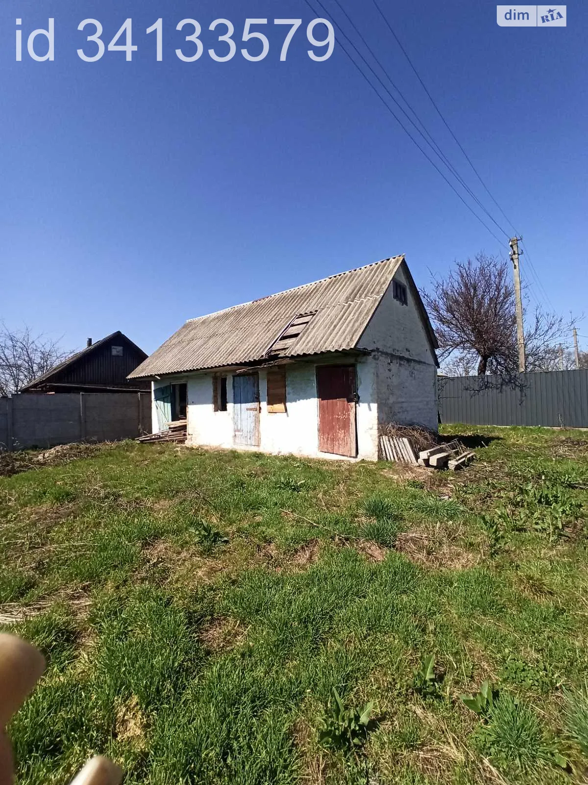 Продается одноэтажный дом 75.7 кв. м с мансардой, цена: 21000 $ - фото 1