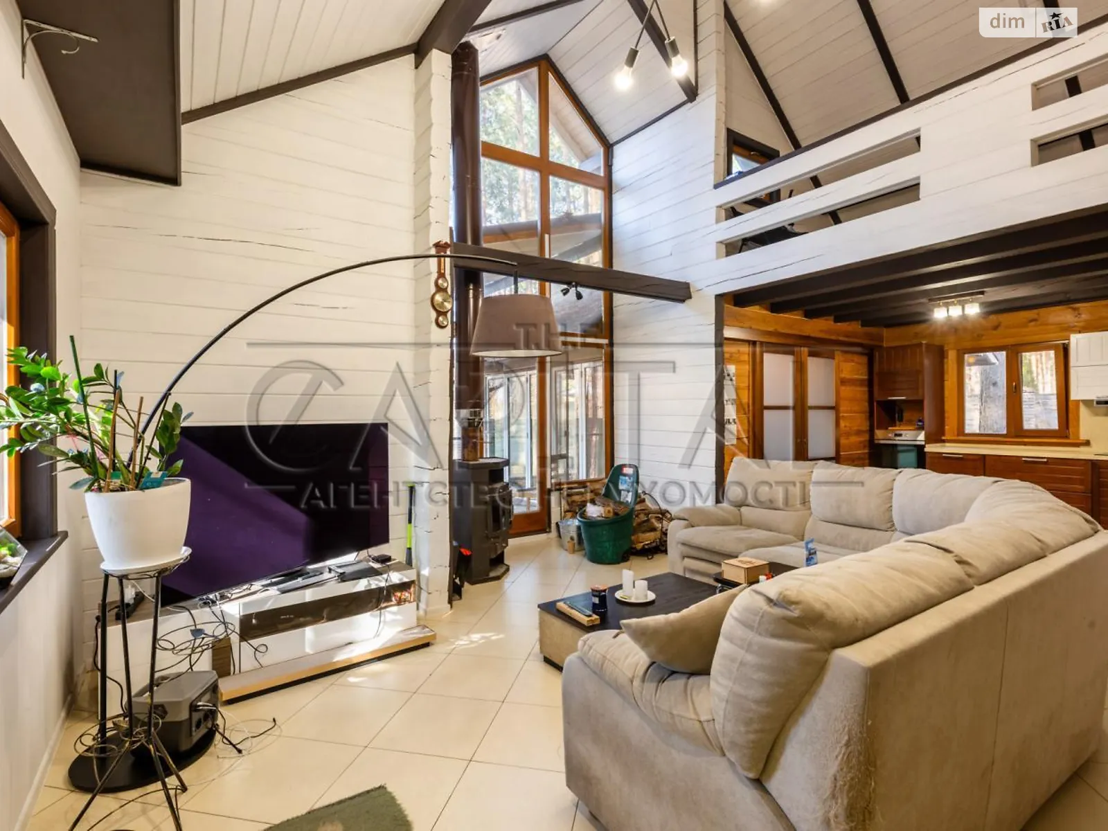 Продается дом на 2 этажа 260 кв. м с мебелью, цена: 728000 $ - фото 1