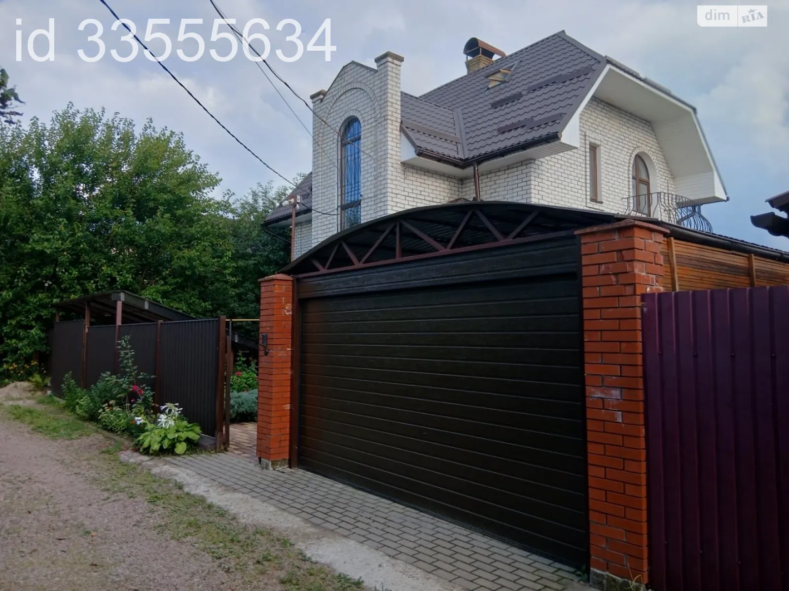 Сдается в аренду дом на 2 этажа 185.1 кв. м с участком, цена: 60000 грн - фото 1