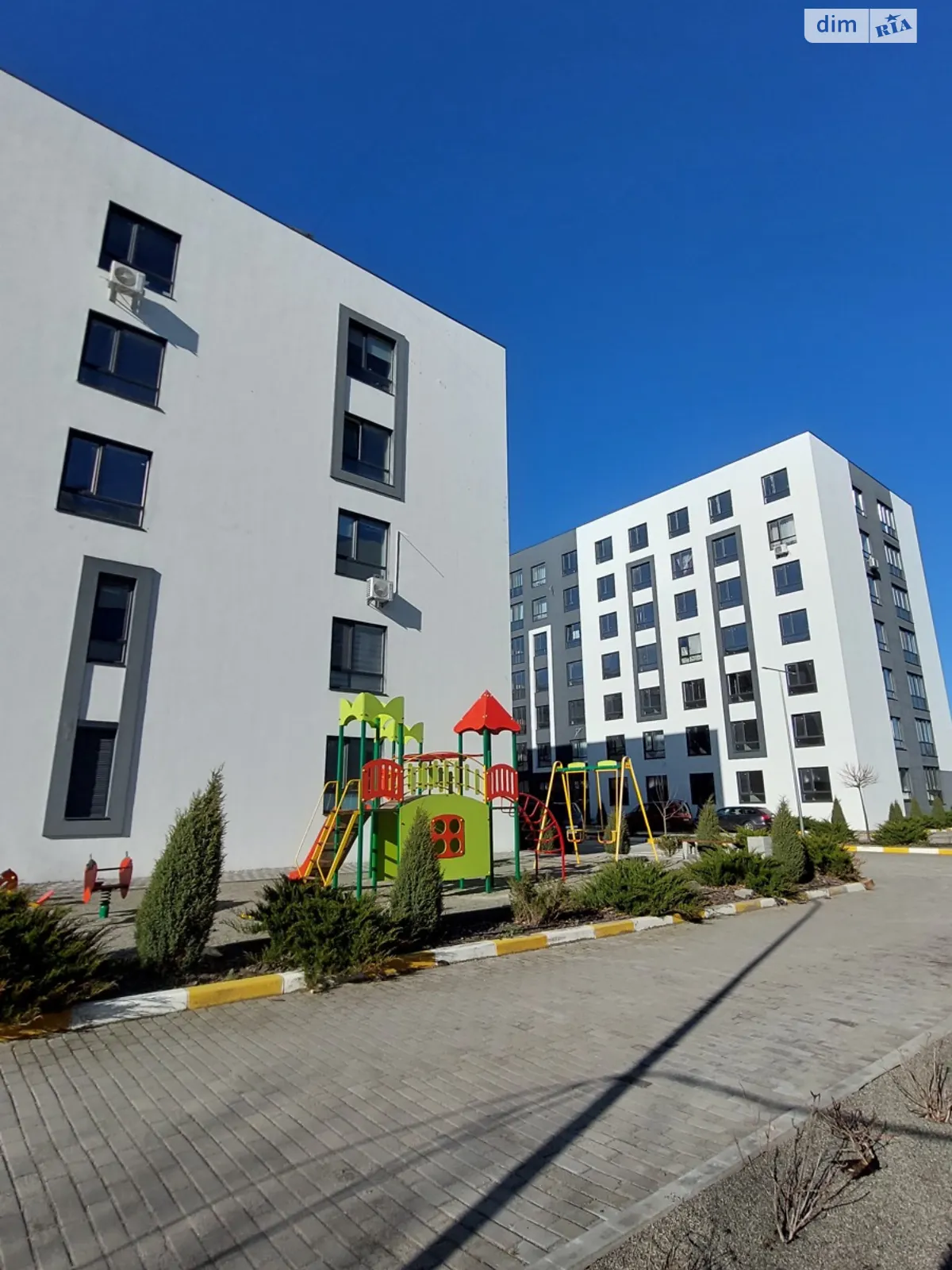 Продается 1-комнатная квартира 19 кв. м в Гостомеле, ул. Мирная, 3А - фото 1