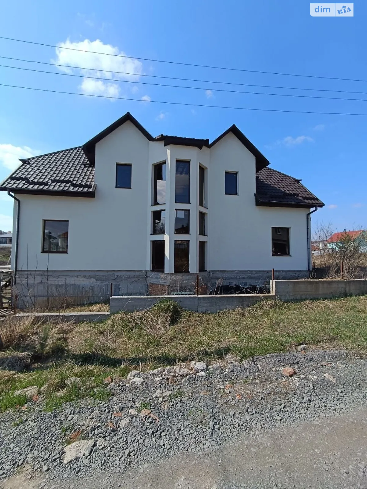 Продається будинок 2 поверховий 300 кв. м з каміном, цена: 165500 $ - фото 1