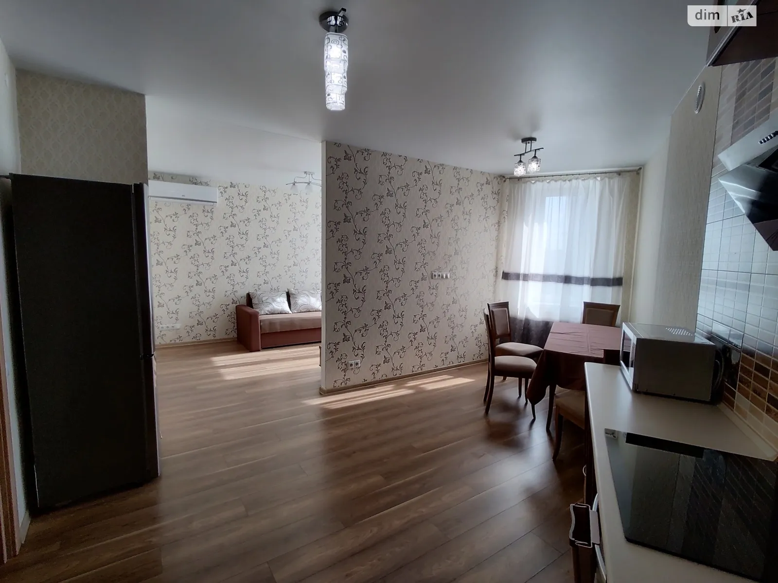 Сдается в аренду 1-комнатная квартира 54 кв. м в Киеве, просп. Академика Глушкова, 9В - фото 1