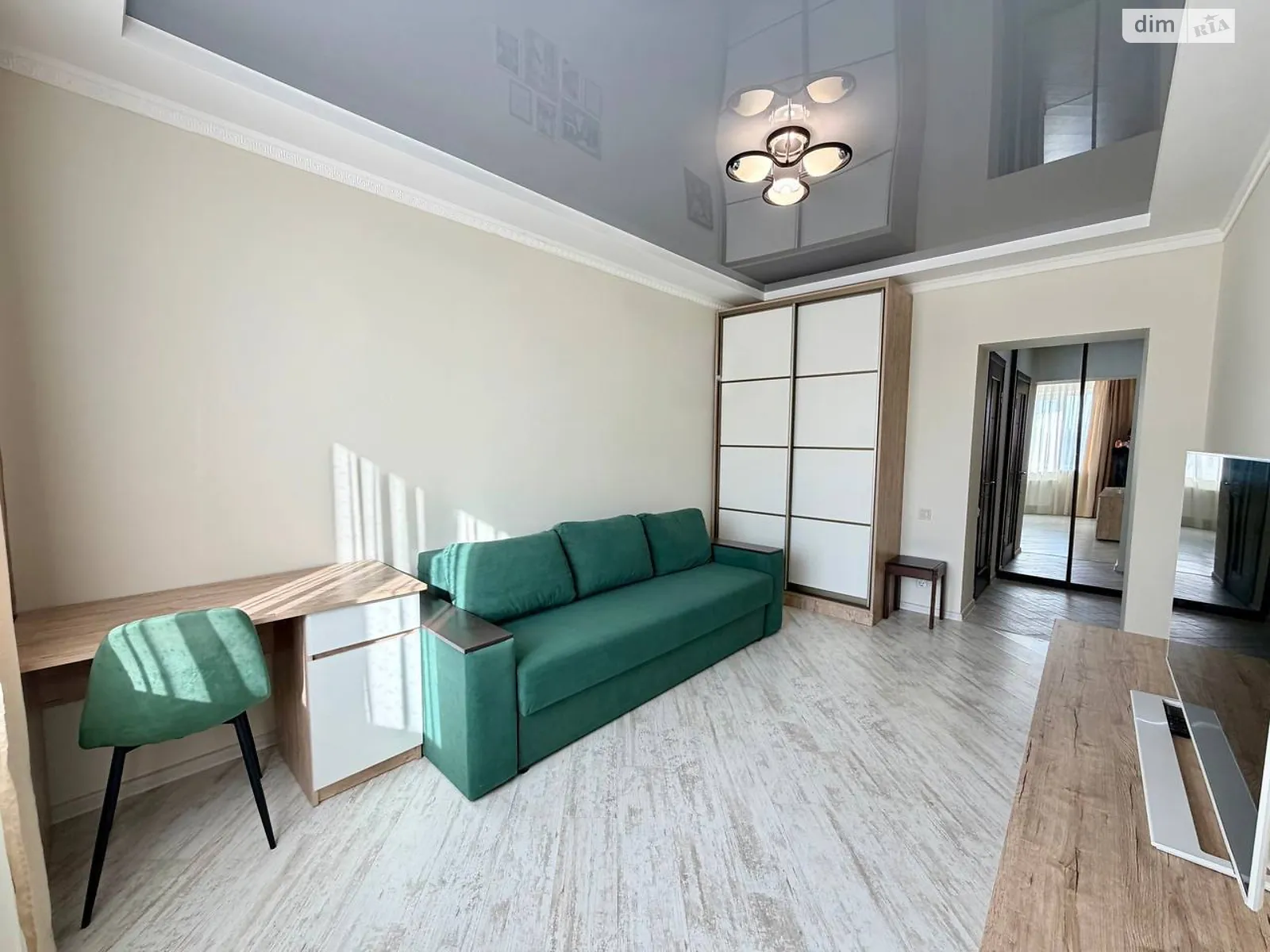 Продается 1-комнатная квартира 38.7 кв. м в, цена: 67000 $ - фото 1