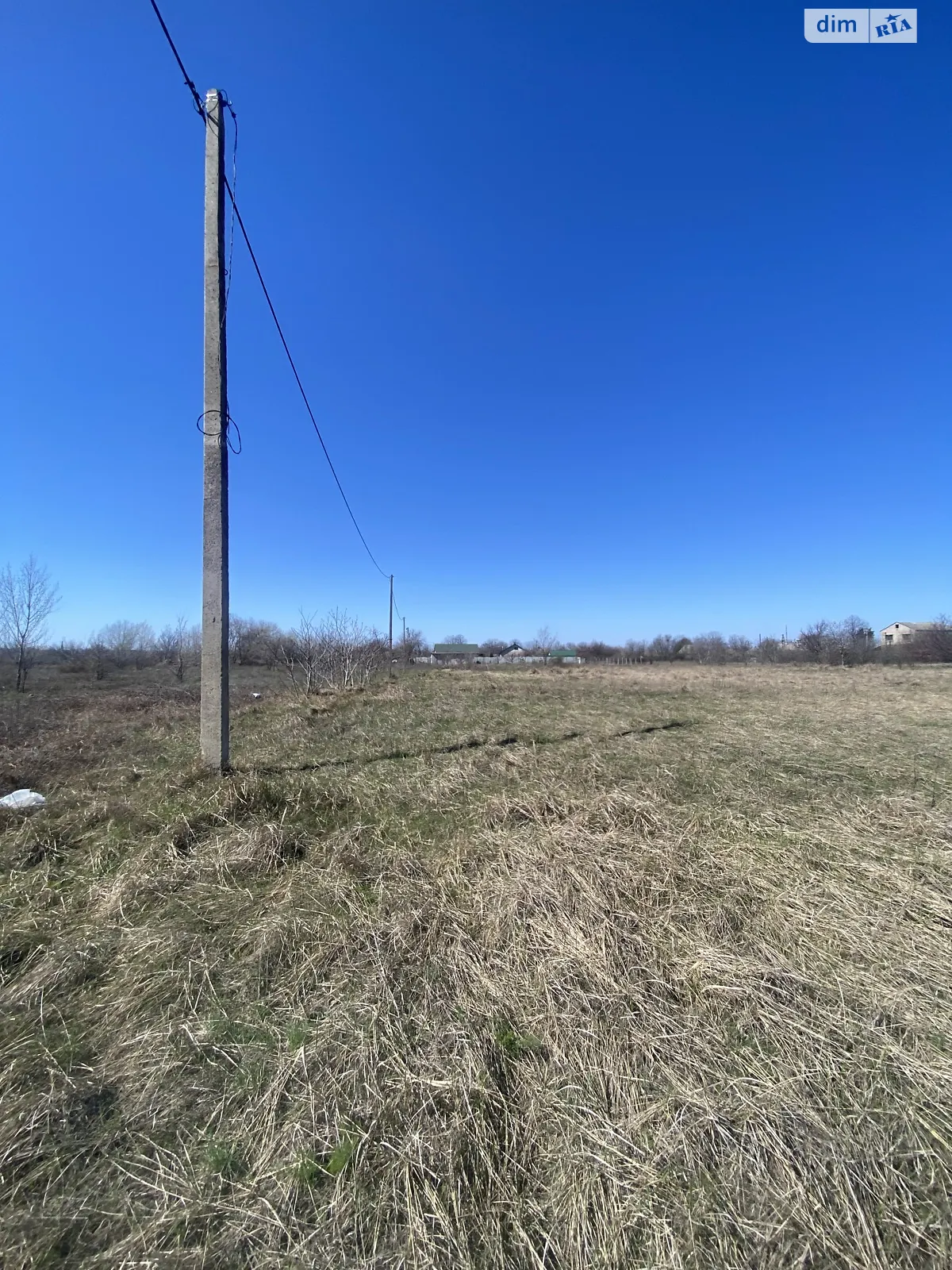 Продается земельный участок 10 соток в Днепропетровской области, цена: 7900 $ - фото 1